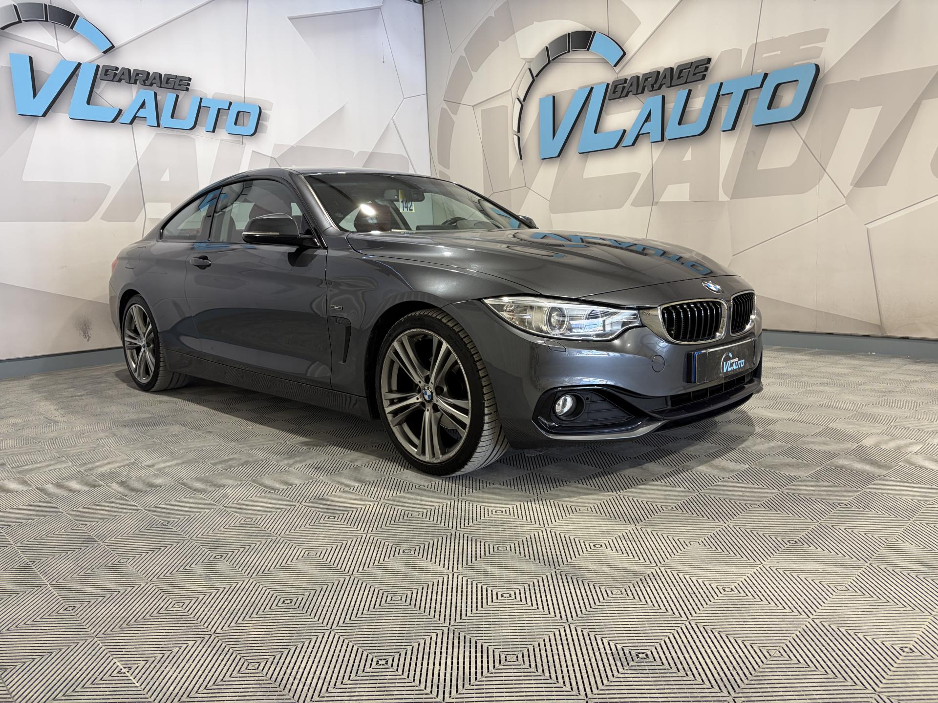 BMW SERIE 4 COUPE