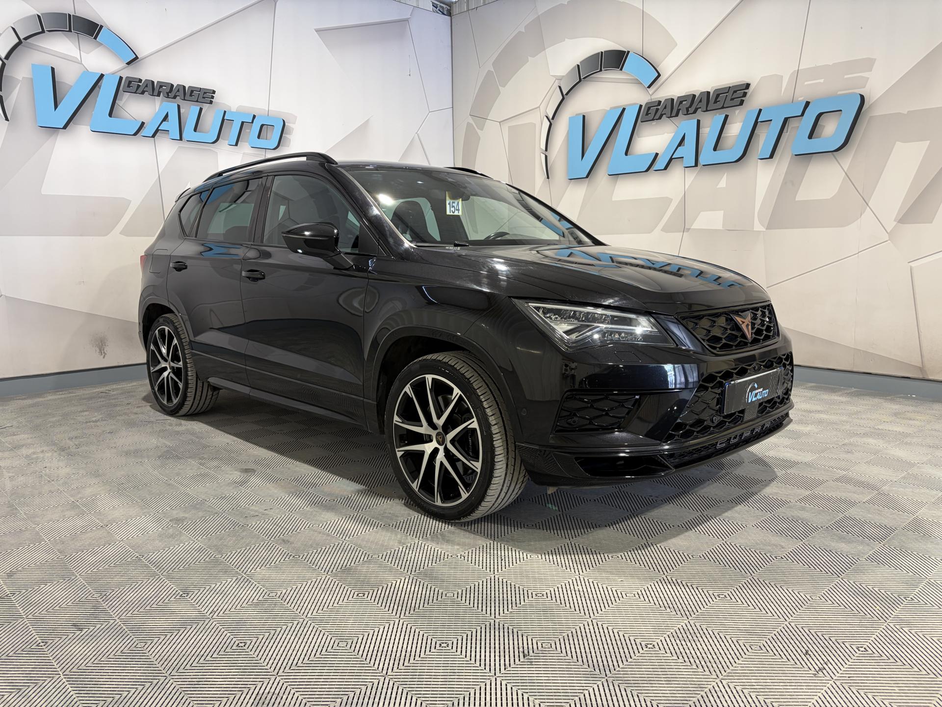 CUPRA Ateca 2.0 TSI 300ch DSG7 4Drive