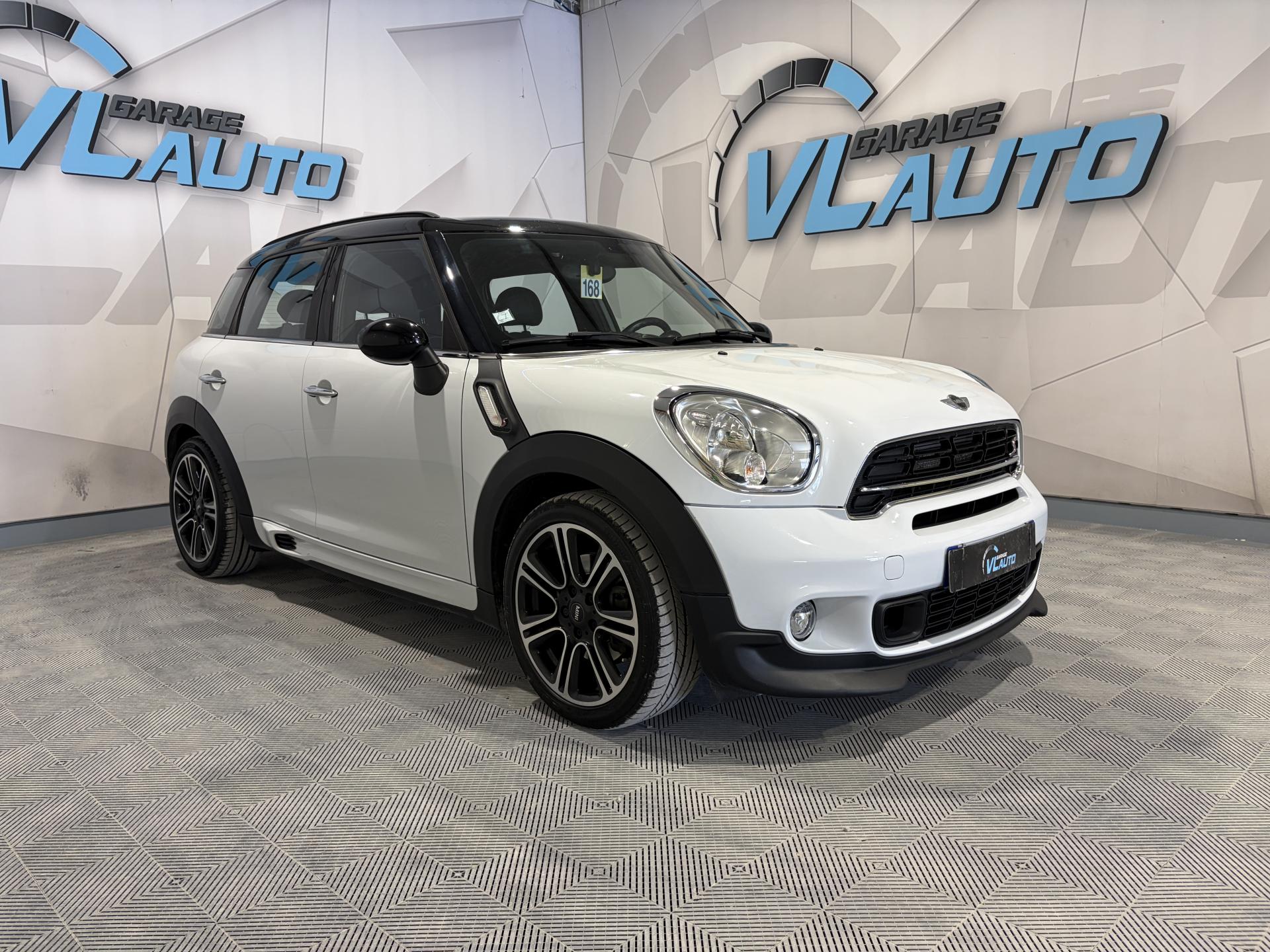 MINI COUNTRYMAN