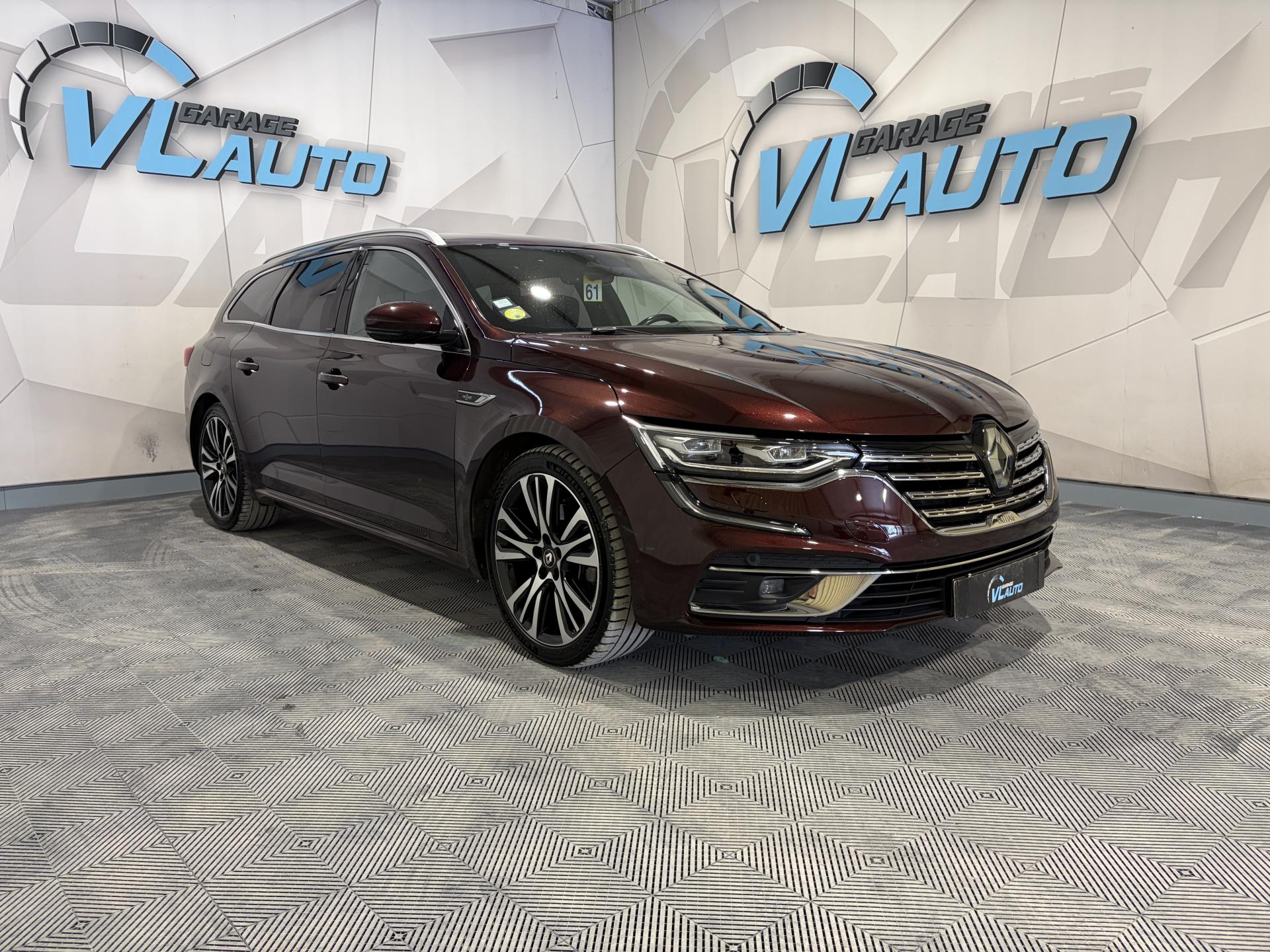 RENAULT TALISMAN Blue dCi 200 EDC Initiale Paris