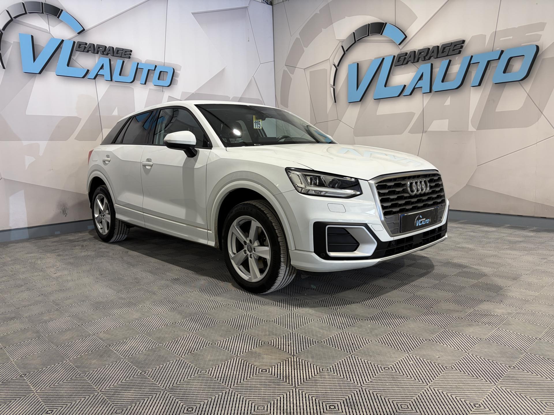 AUDI Q2