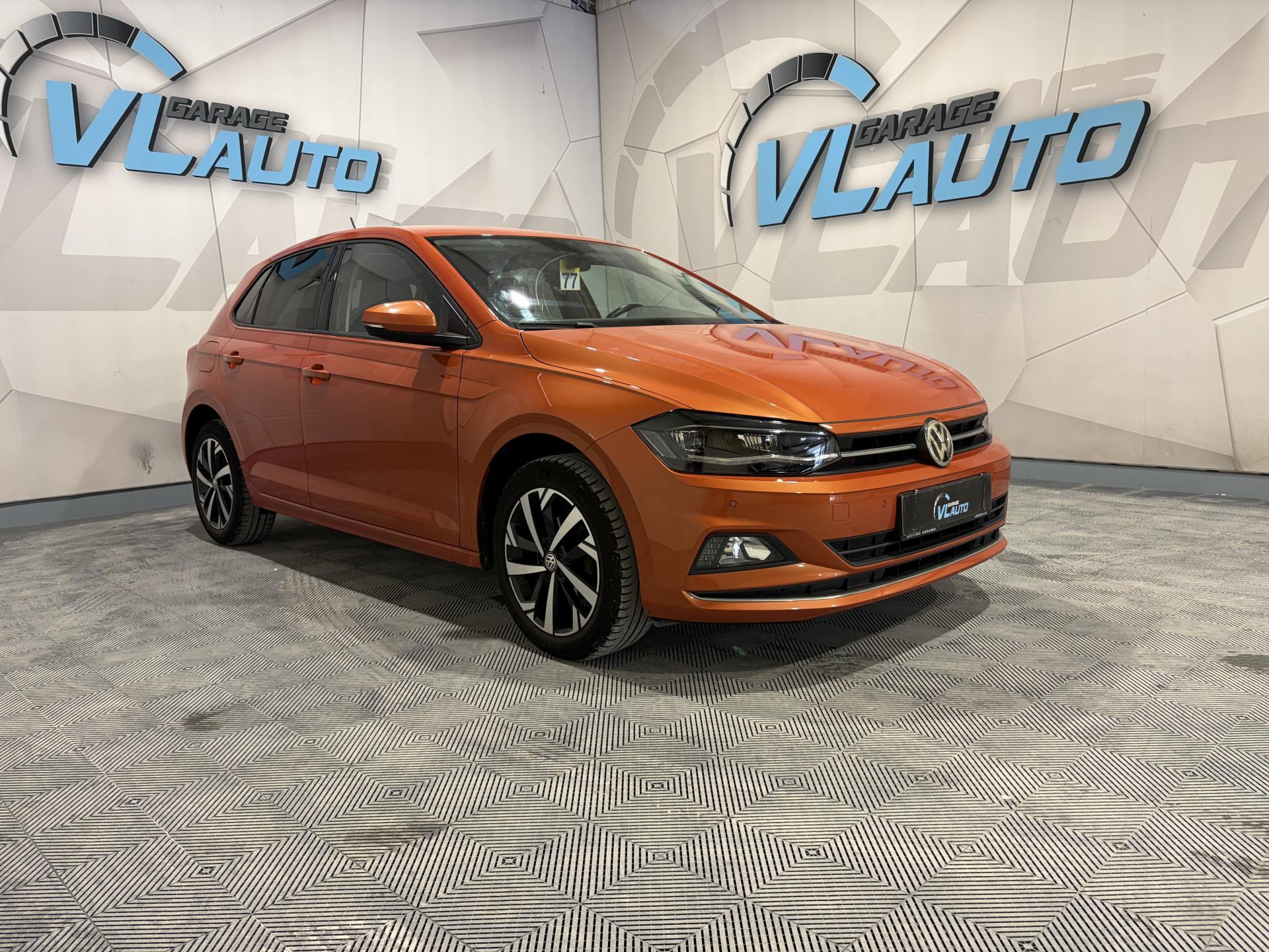 VOLKSWAGEN POLO