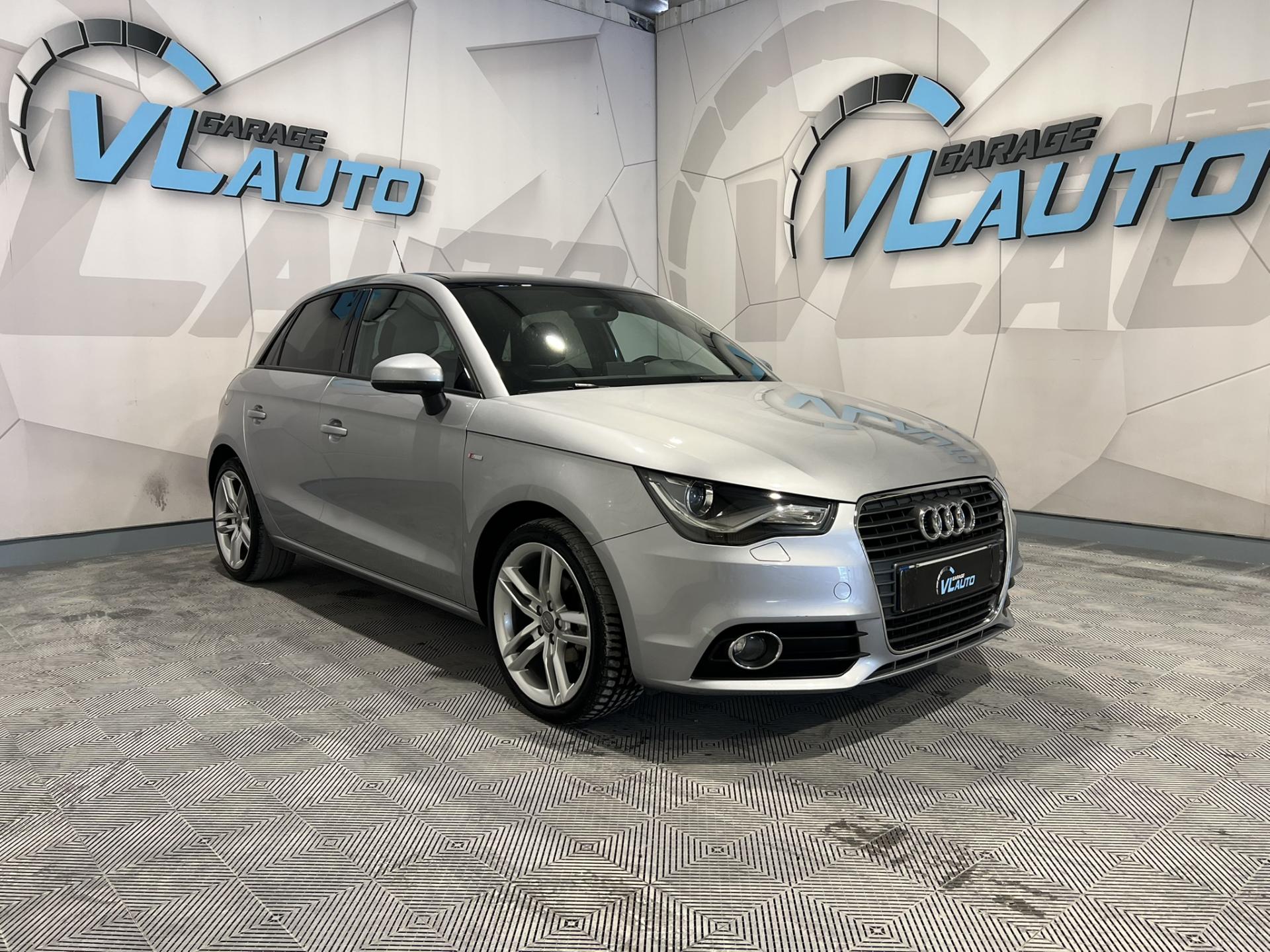 AUDI A1 SPORTBACK