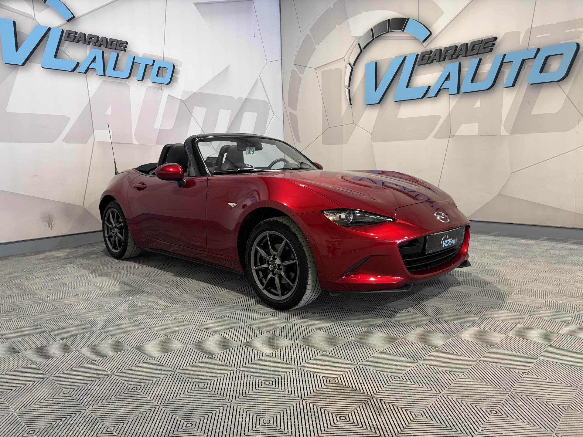 MAZDA MX-5
