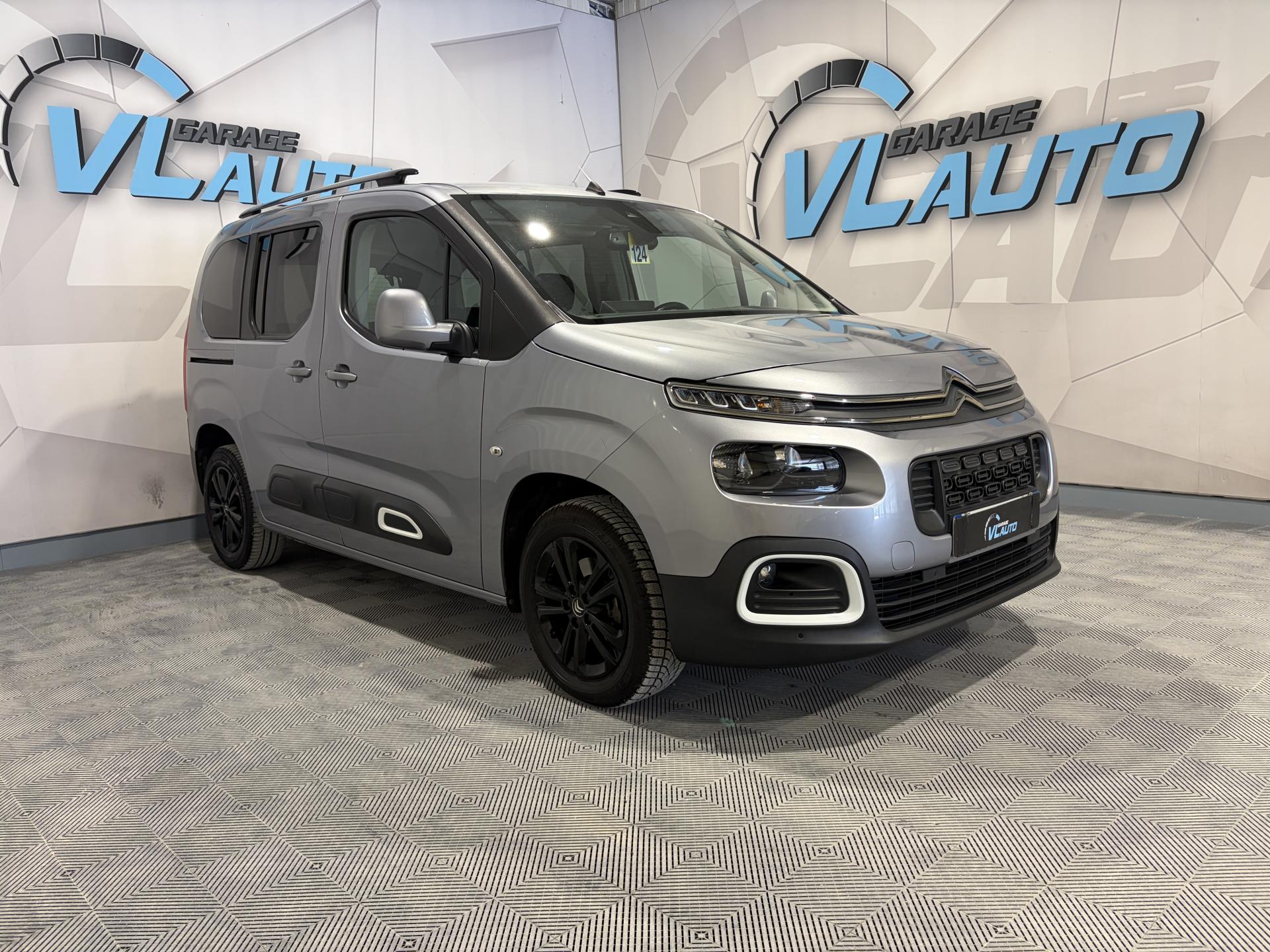 CITROËN BERLINGO