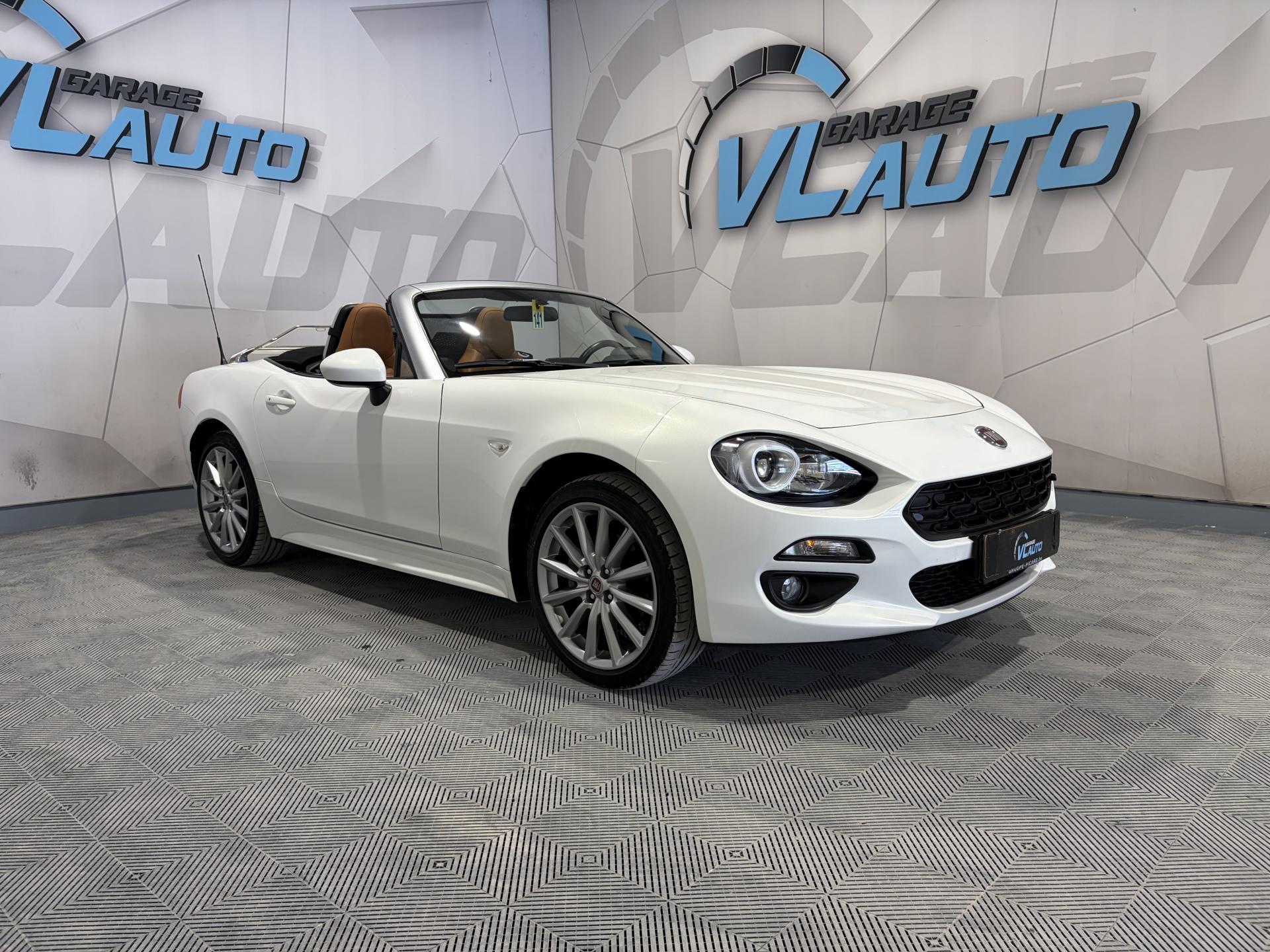 FIAT 124 SPIDER