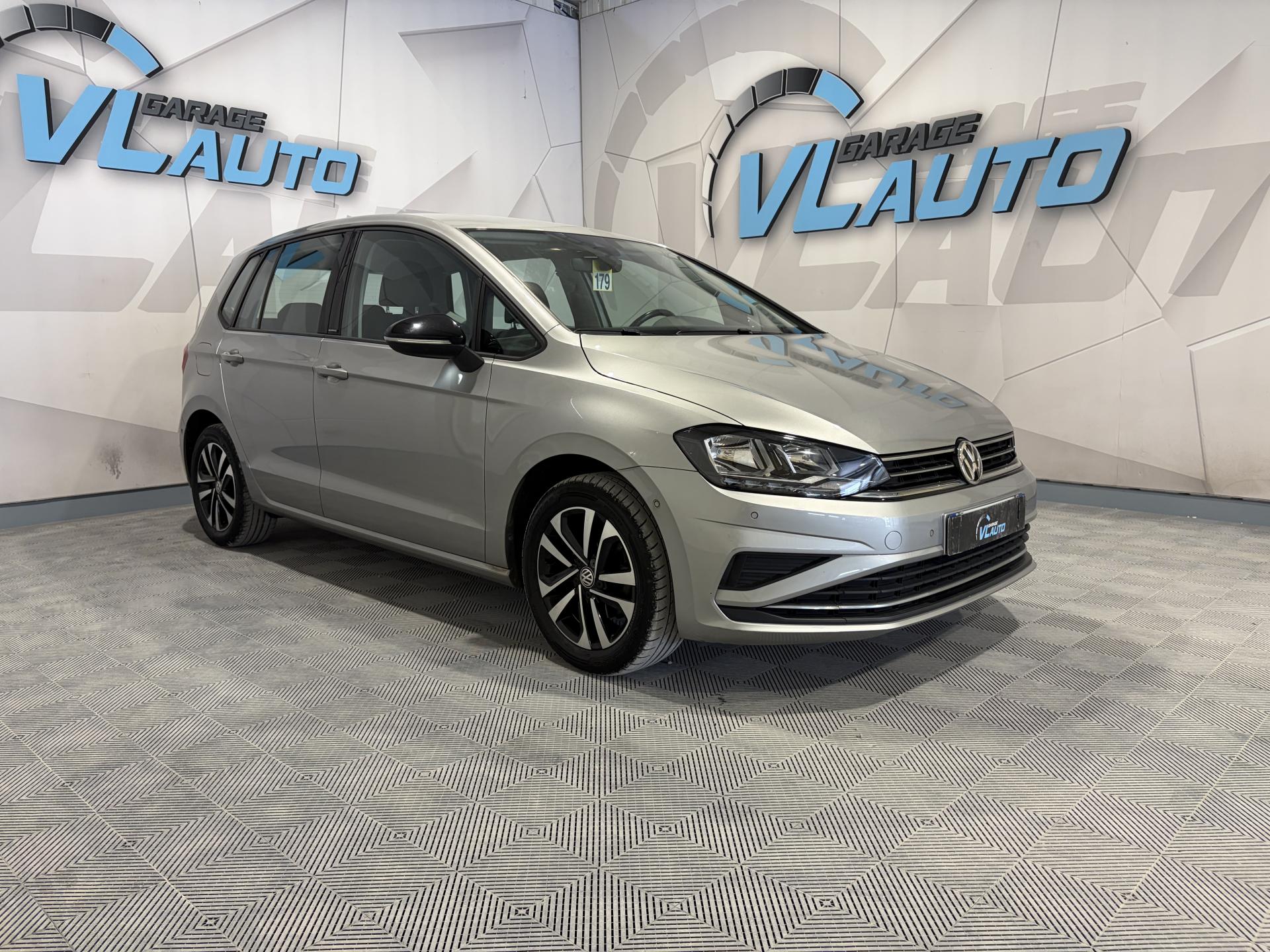 VOLKSWAGEN GOLF SPORTSVAN 1.0 TSI 115 BVM6 IQ.DRIVE SPORTSVAN