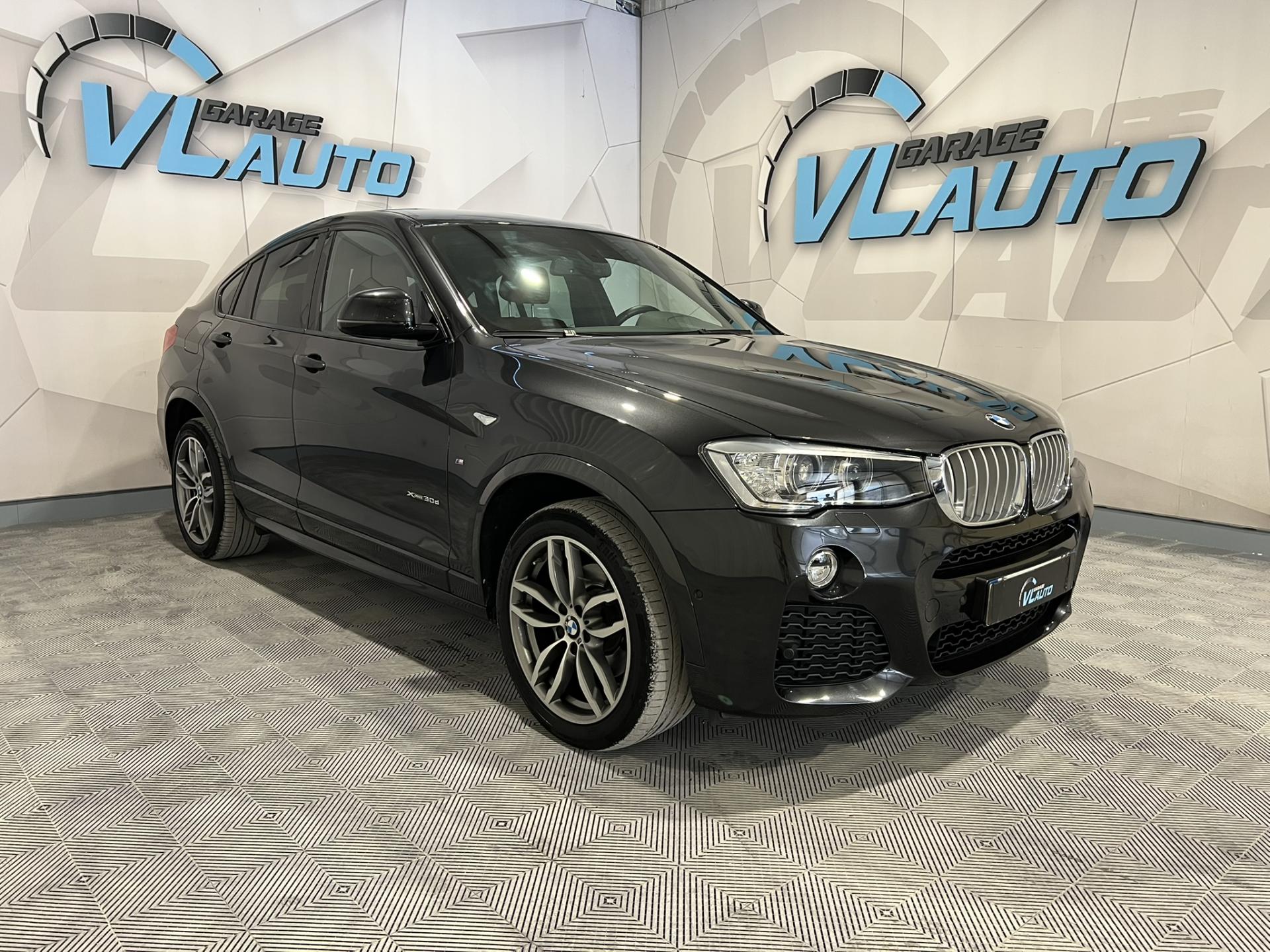 BMW X4