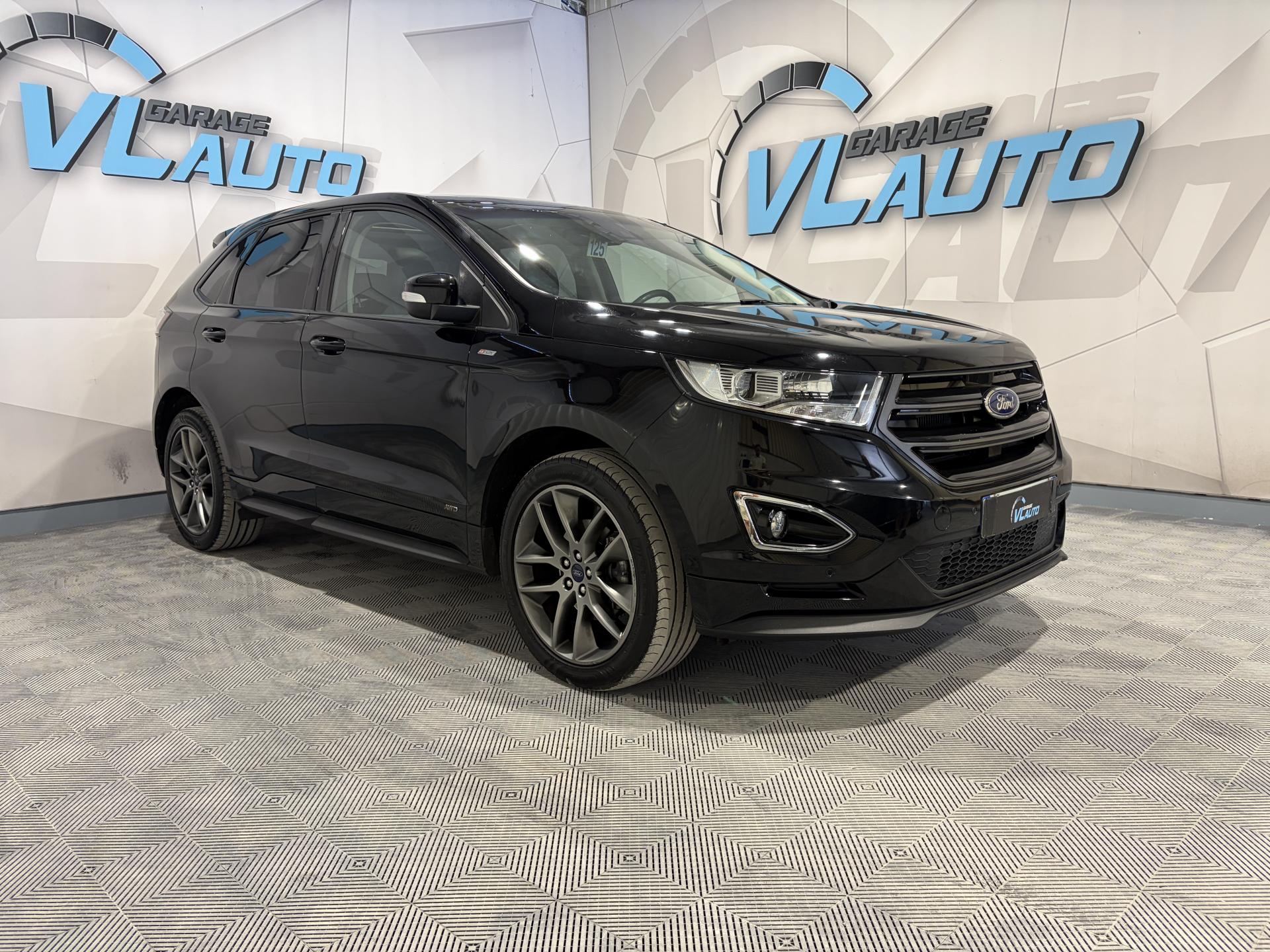 FORD EDGE