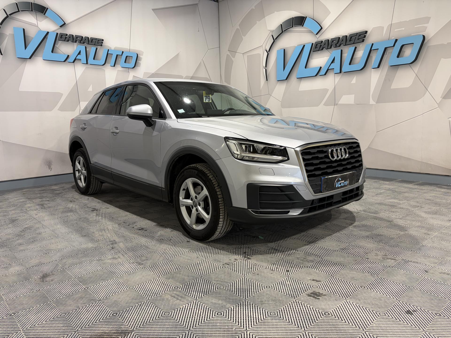 AUDI Q2
