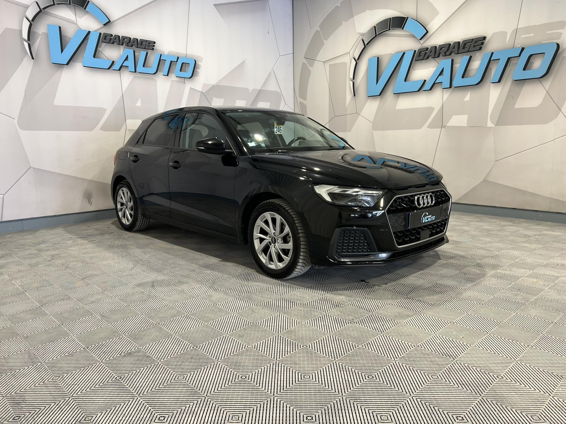 AUDI A1 SPORTBACK