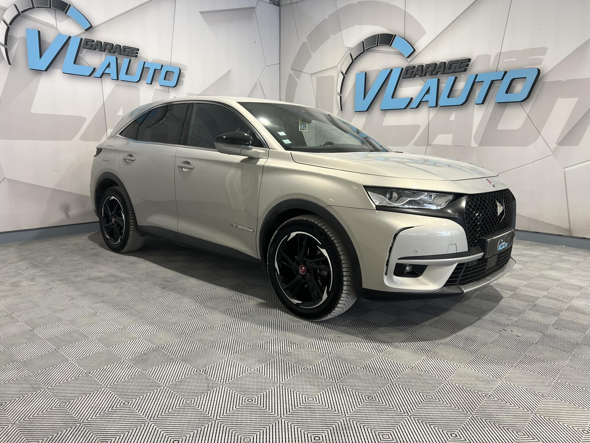 DS DS 7 CROSSBACK
