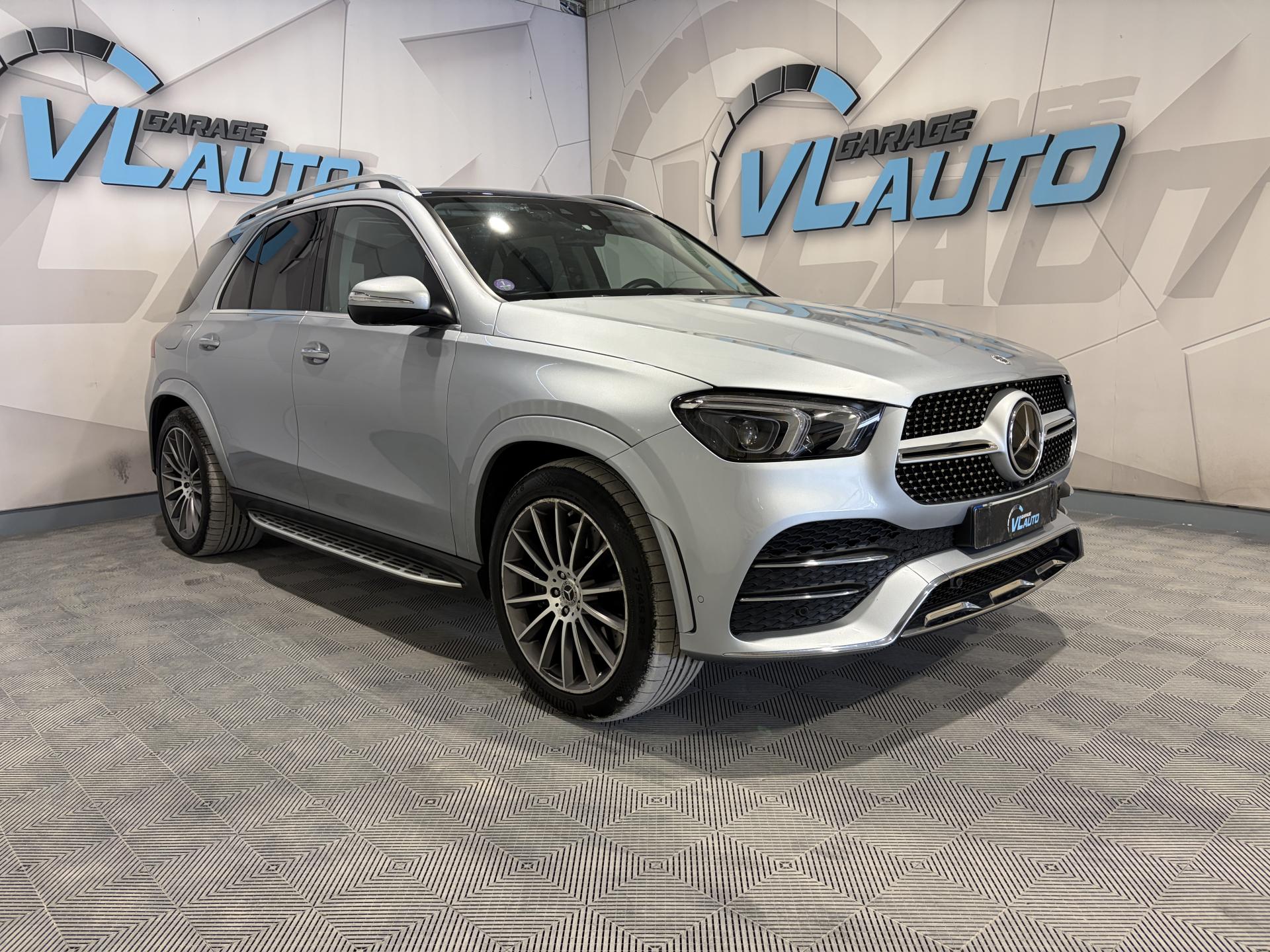 MERCEDES GLE