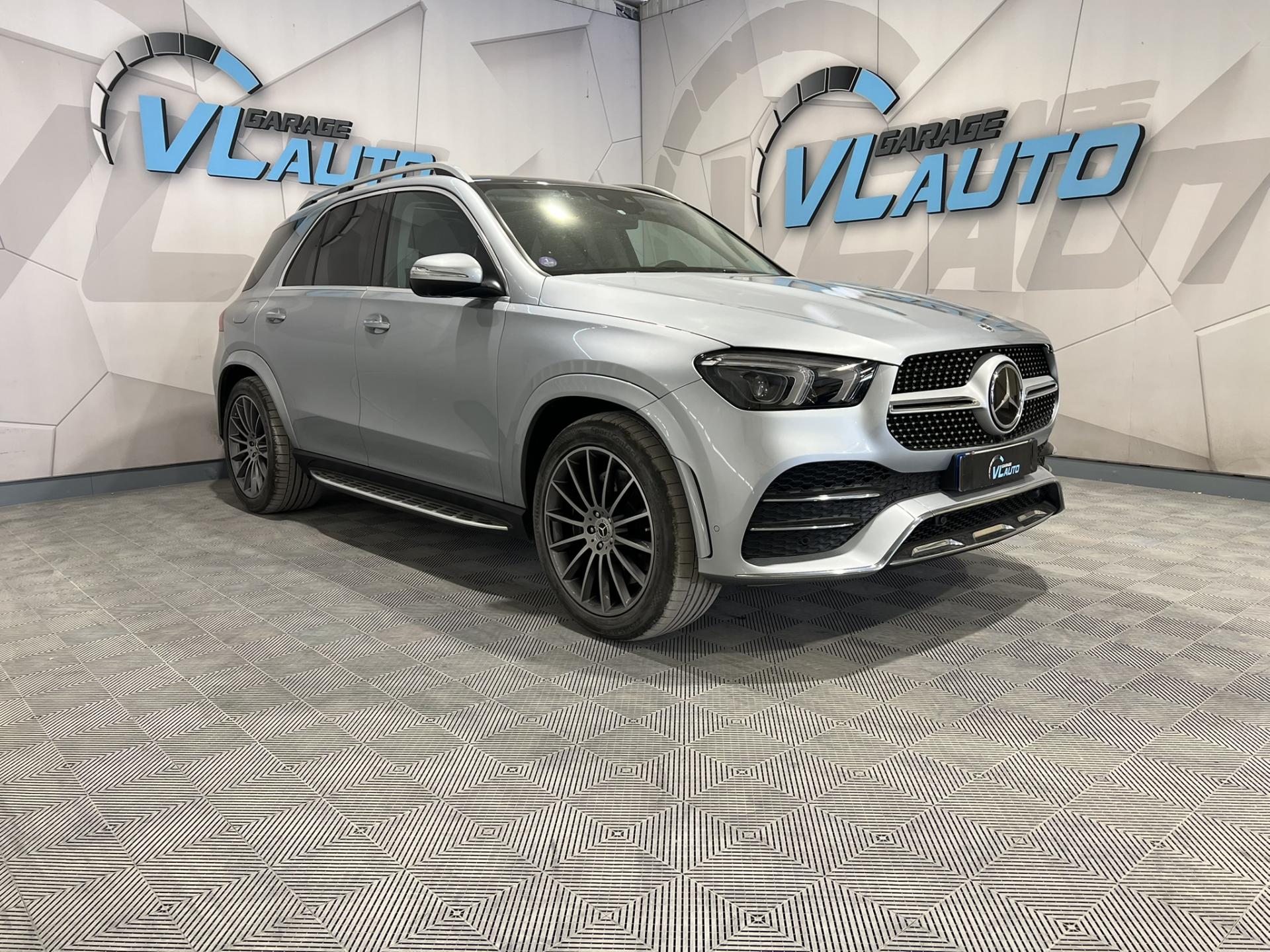 MERCEDES GLE