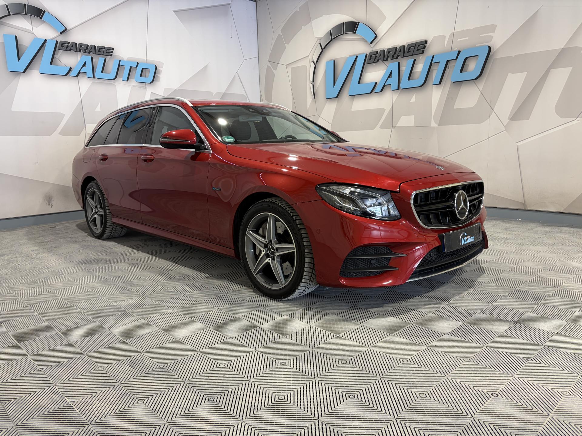 MERCEDES CLASSE E BREAK