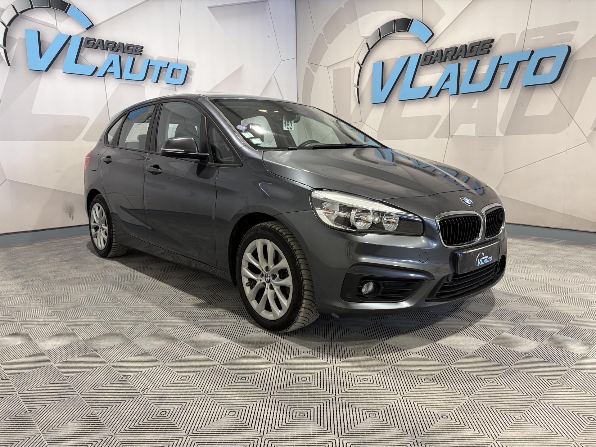 BMW SERIE 2 ACTIVE TOURER 225xe BVA Business