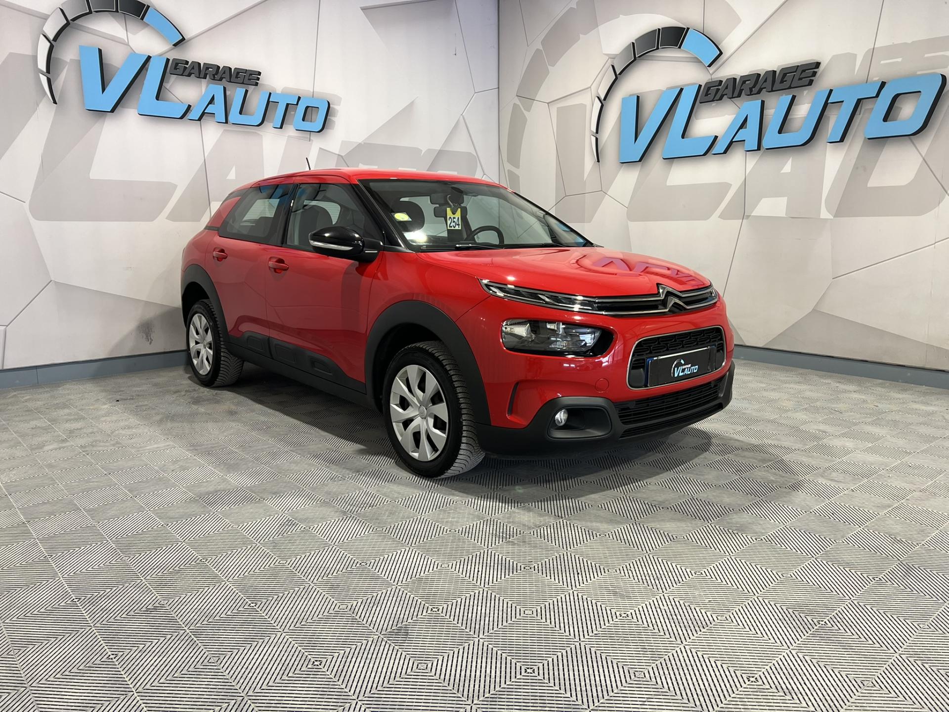 CITROËN C4 CACTUS