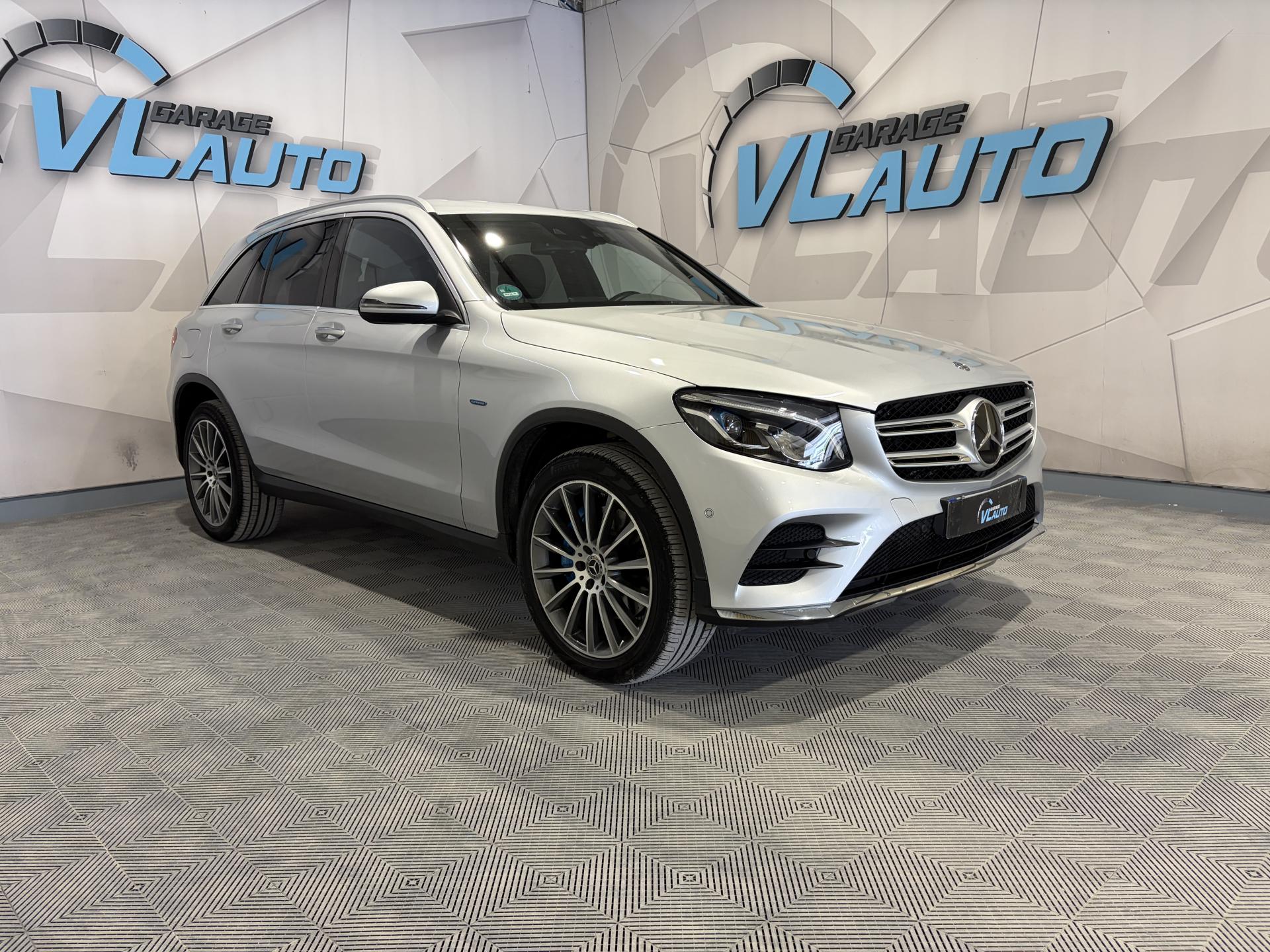 MERCEDES GLC