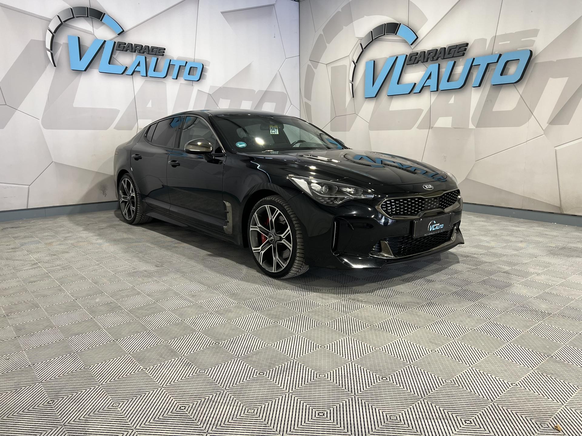 KIA STINGER