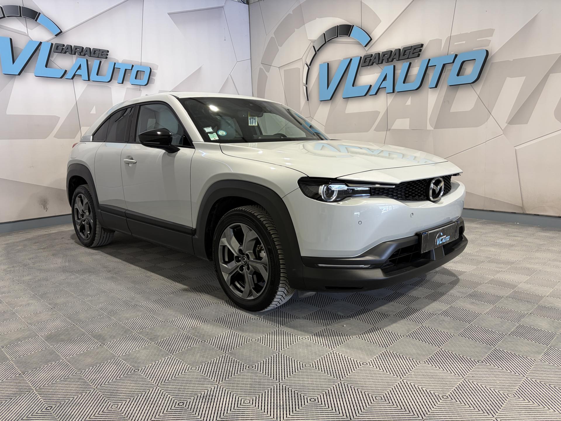 MAZDA MX-30 e-Skyactiv 145 ch First Edition Modern Confidence