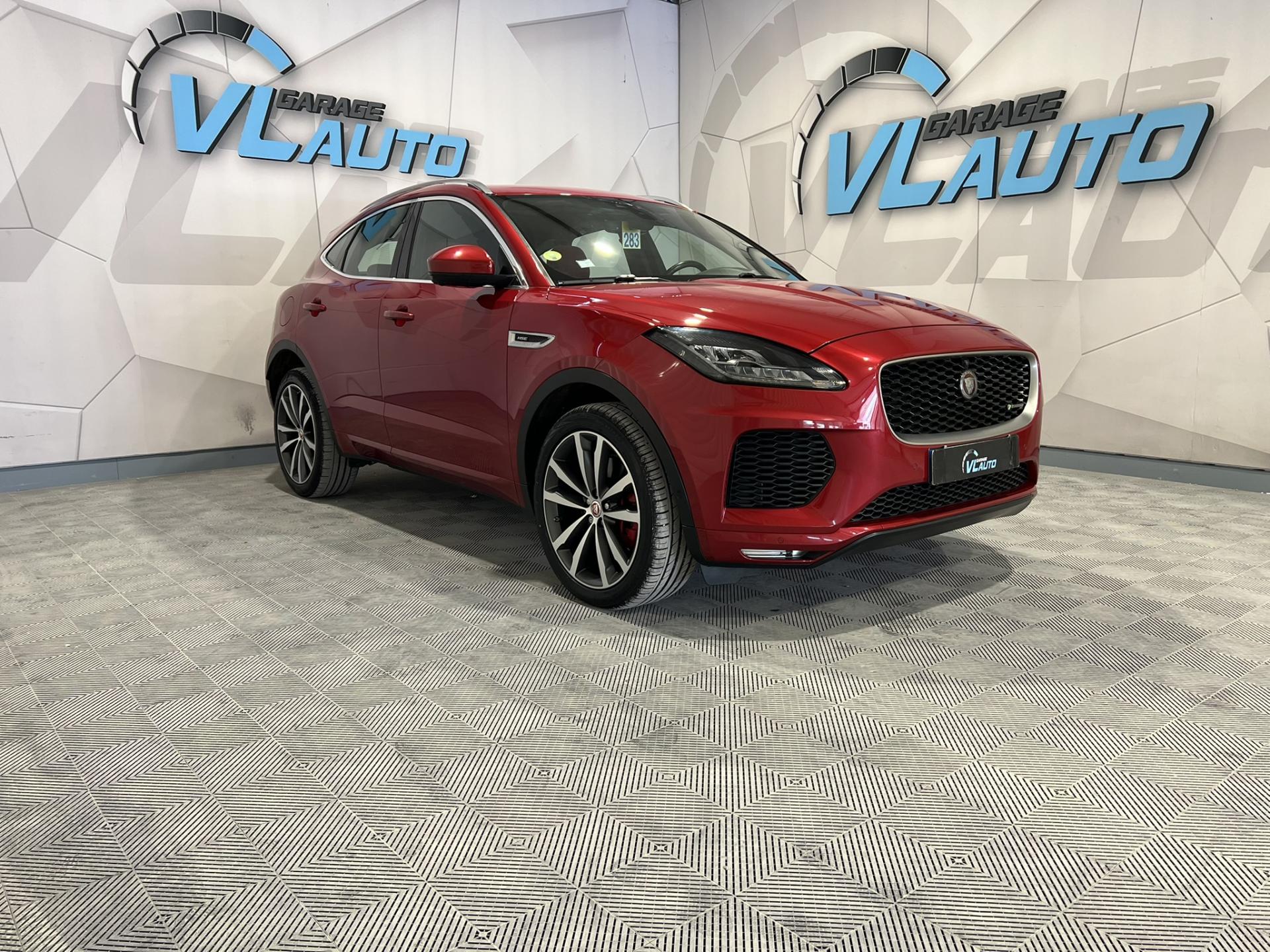 JAGUAR E-PACE