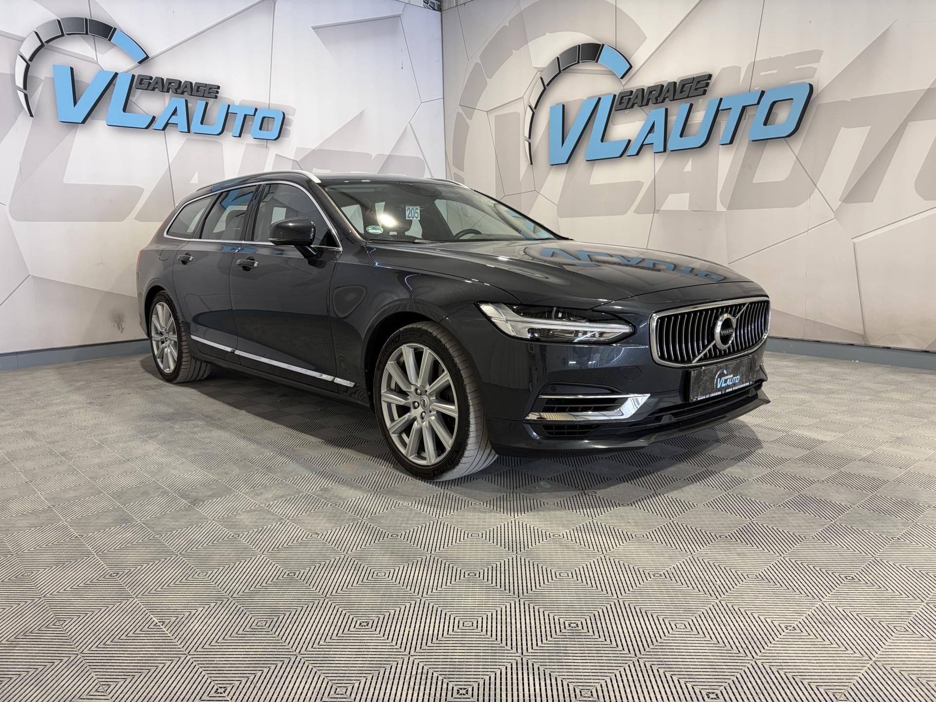 VOLVO V90 T8 Twin Engine 320 + 87 ch Geartronic 8 Inscription