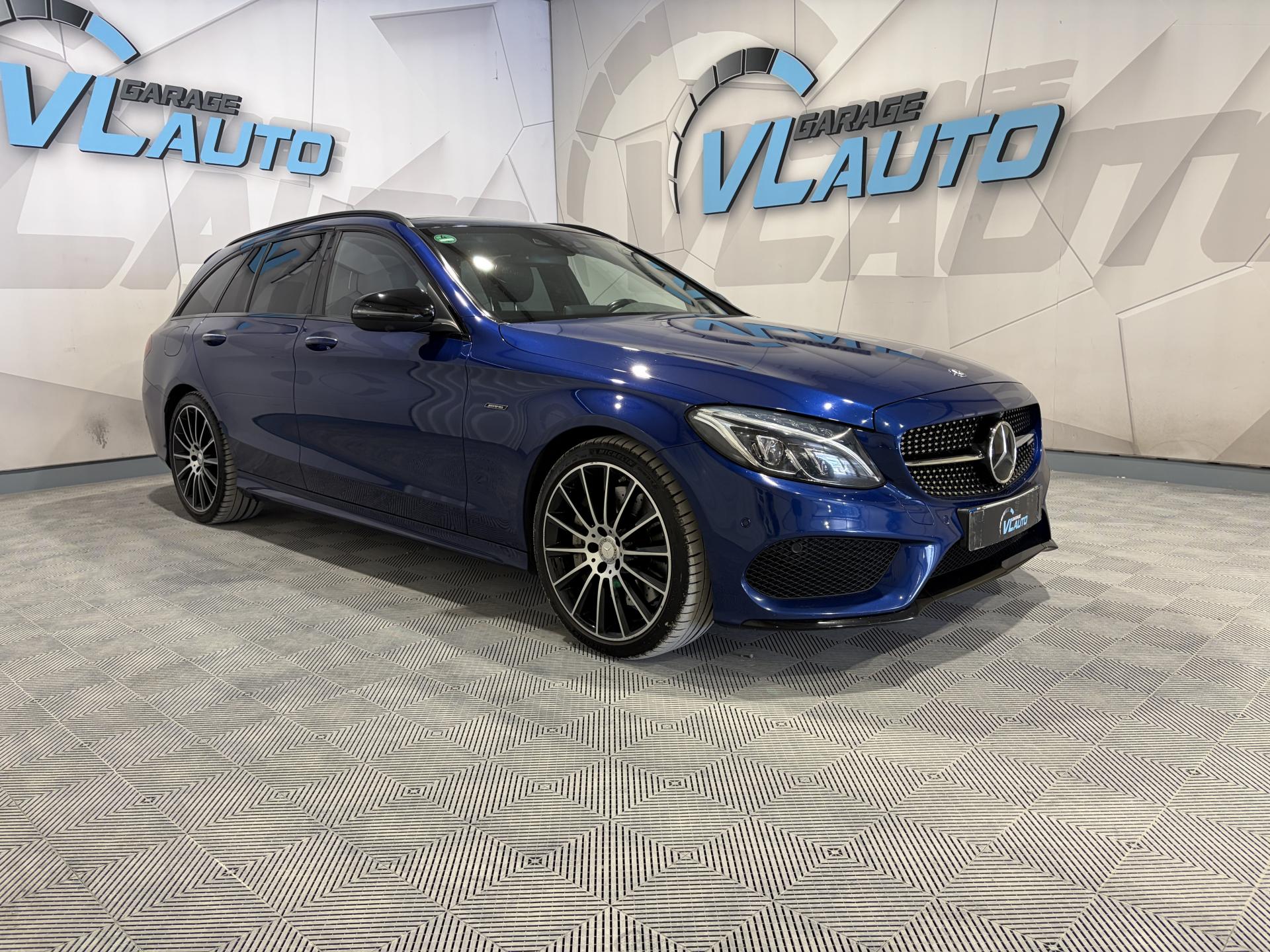 MERCEDES Classe C Break 450 AMG 4Matic 7G-Tronic BVA