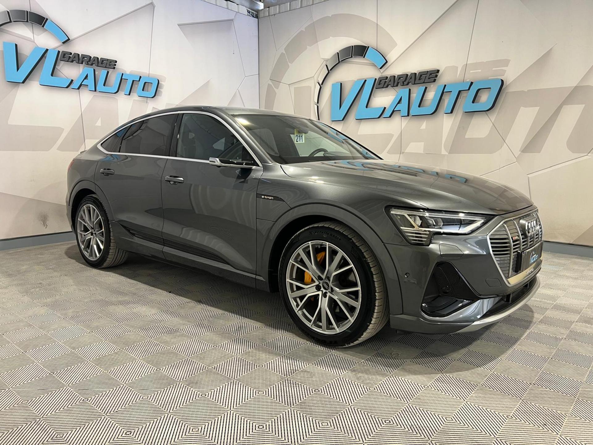 AUDI E-TRON SPORTBACK