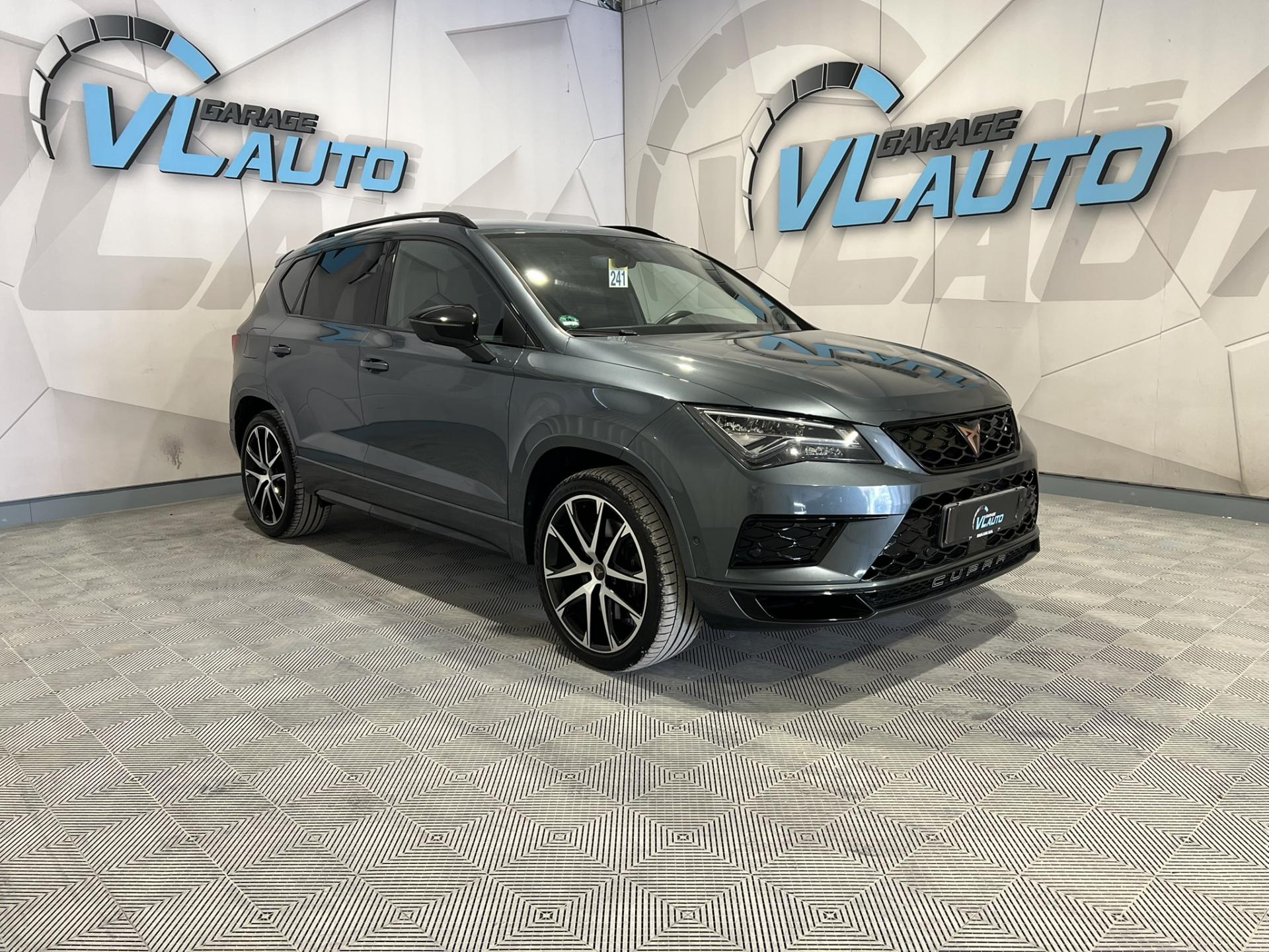 CUPRA ATECA