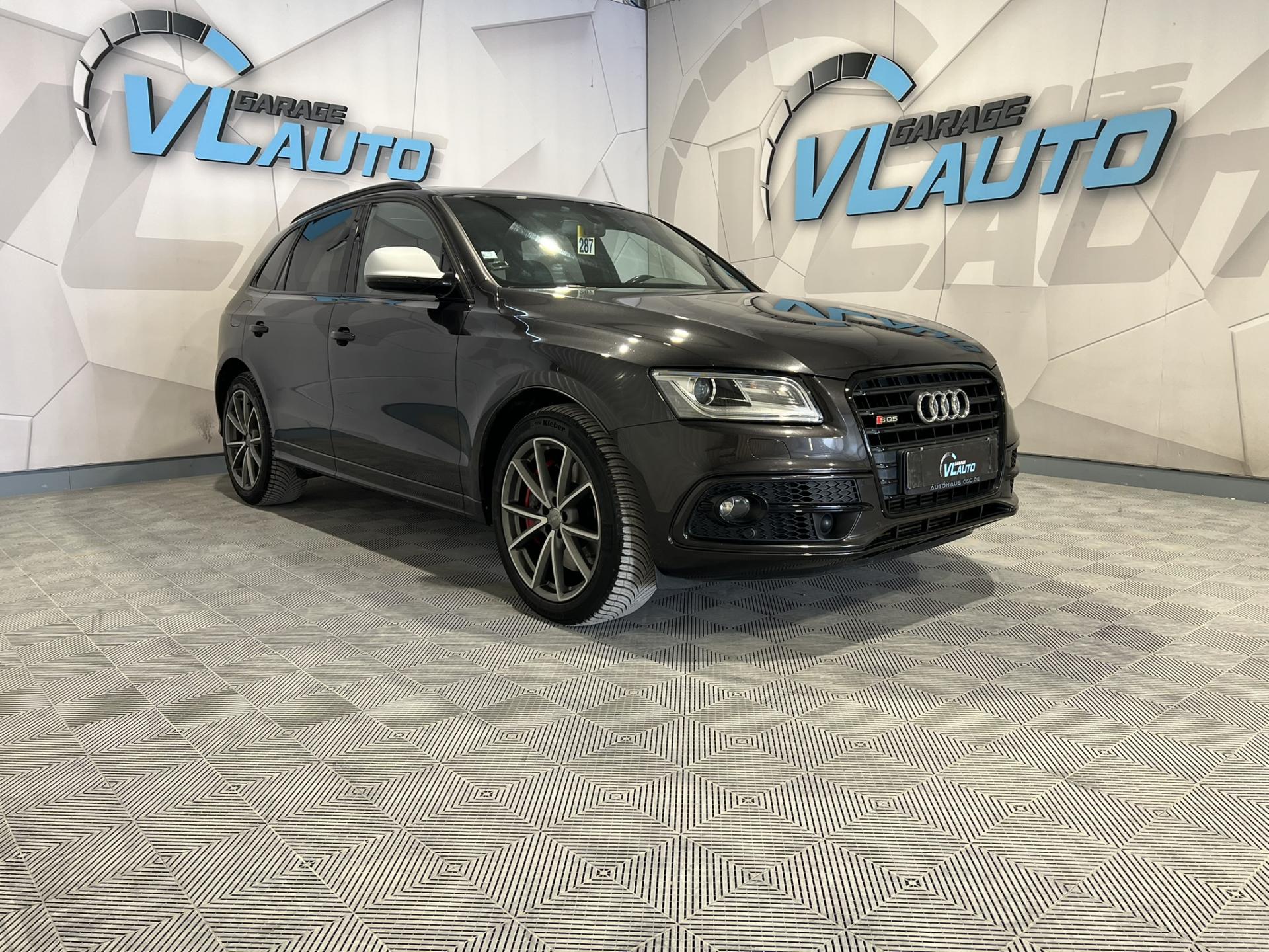 AUDI SQ5