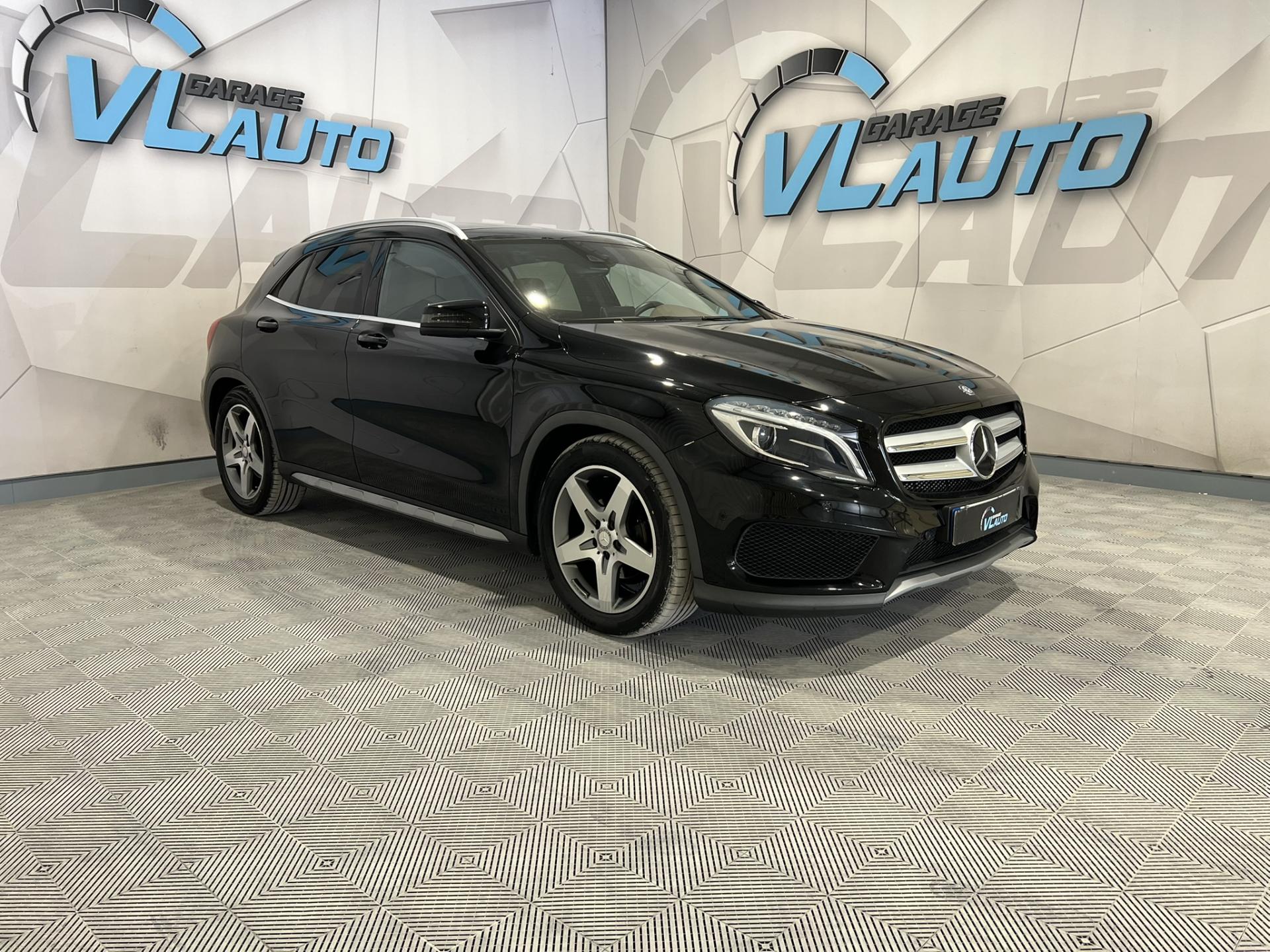 MERCEDES GLA