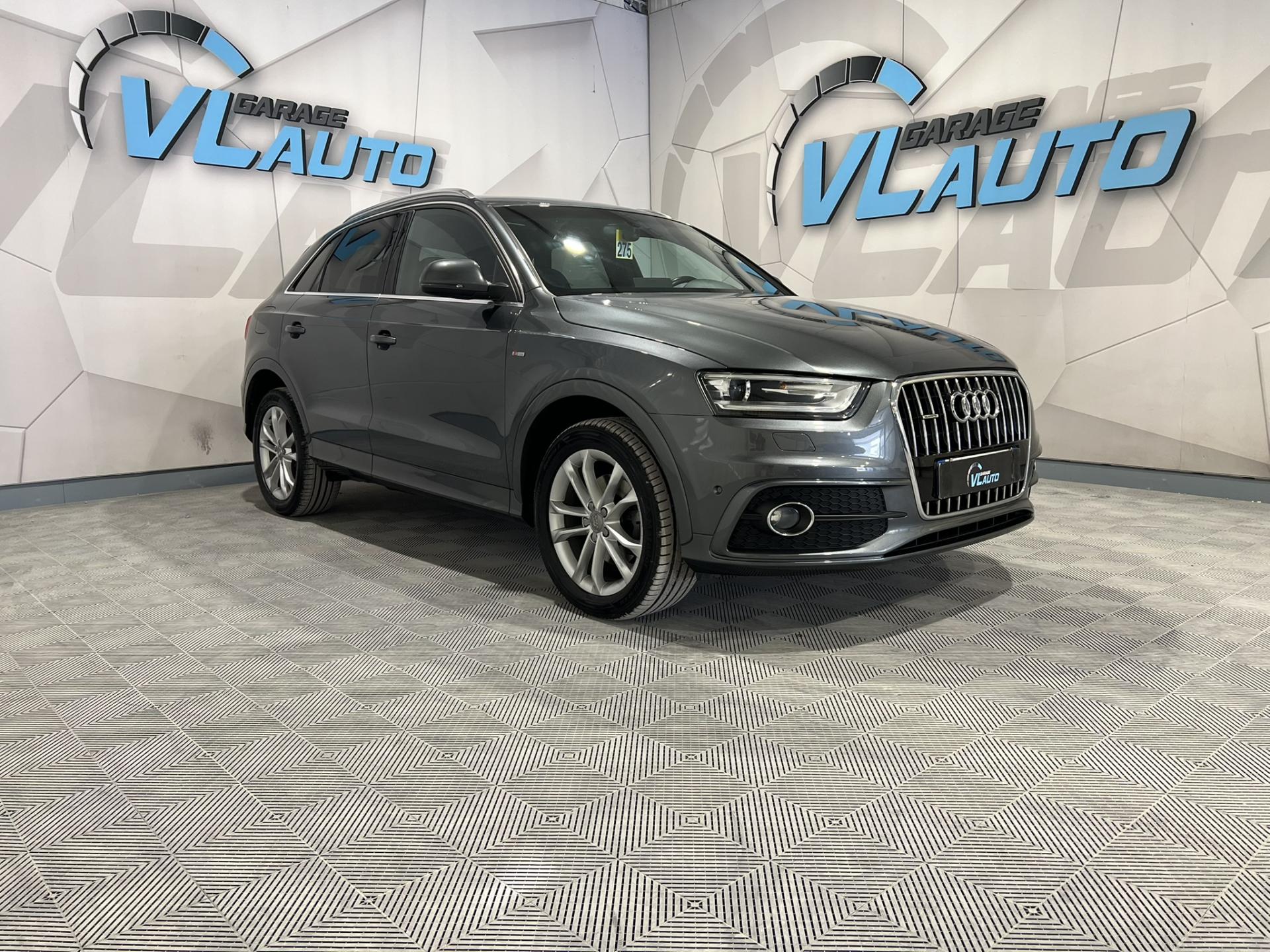 AUDI Q3