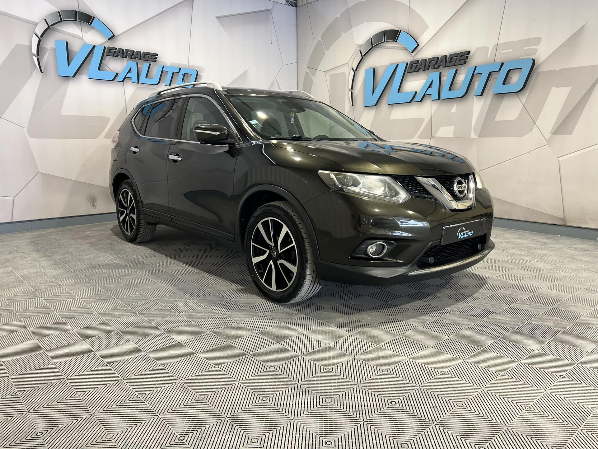 NISSAN X-TRAIL