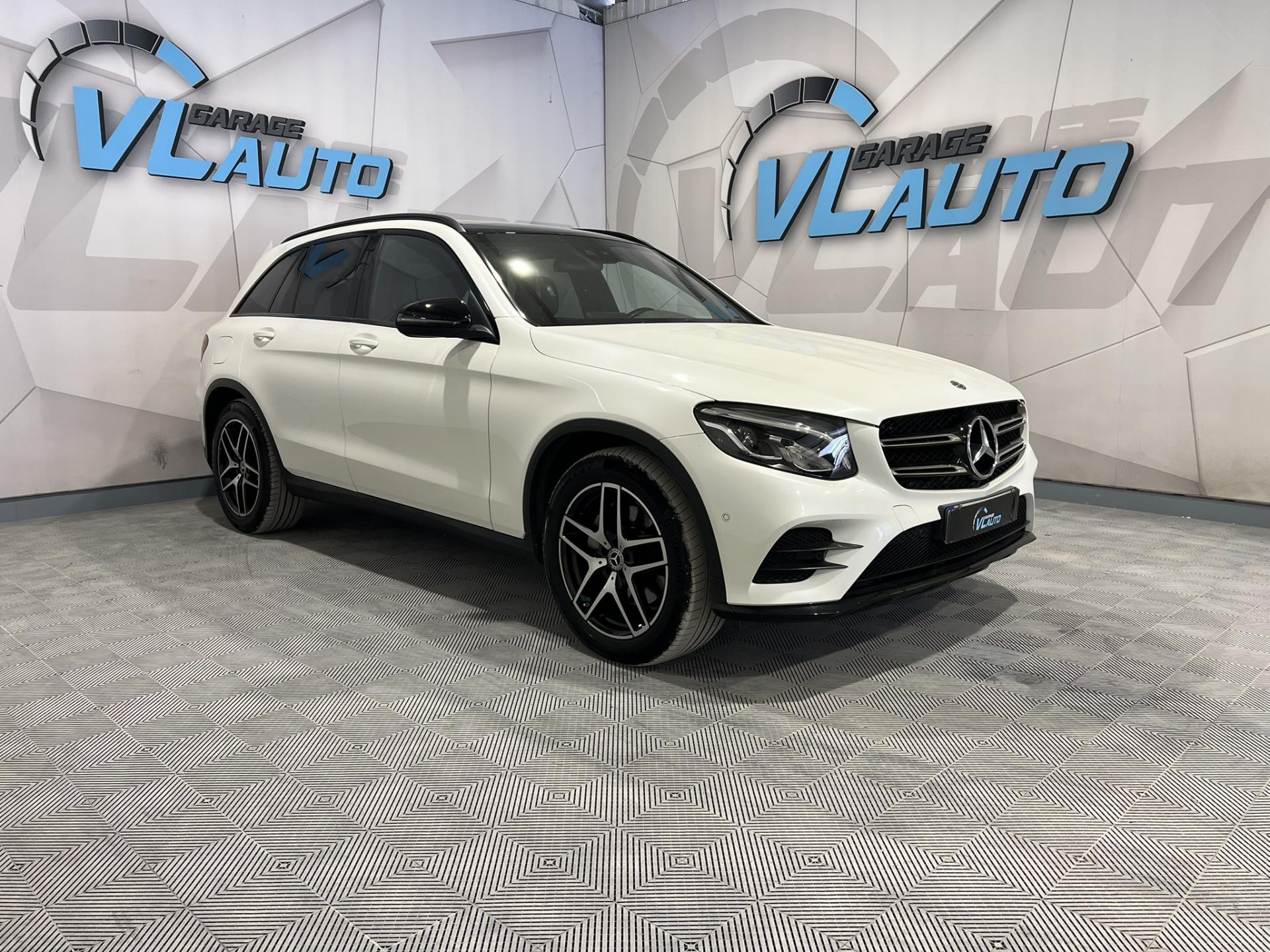 MERCEDES GLC