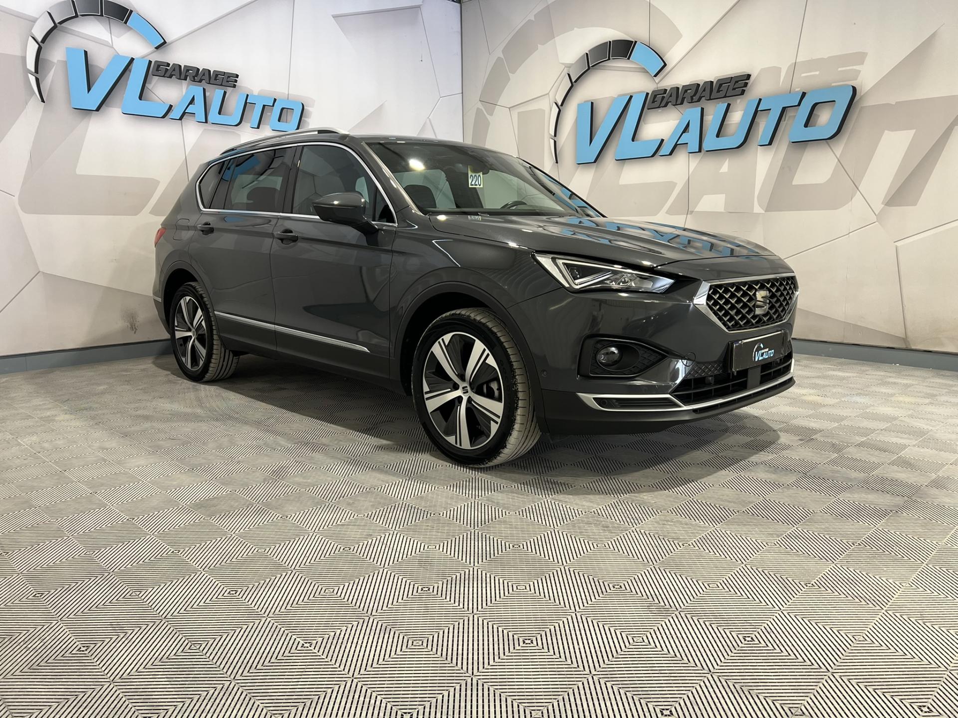 SEAT TARRACO 1.4 e-HYBRID 245 ch DSG6 5 pl Xcellence