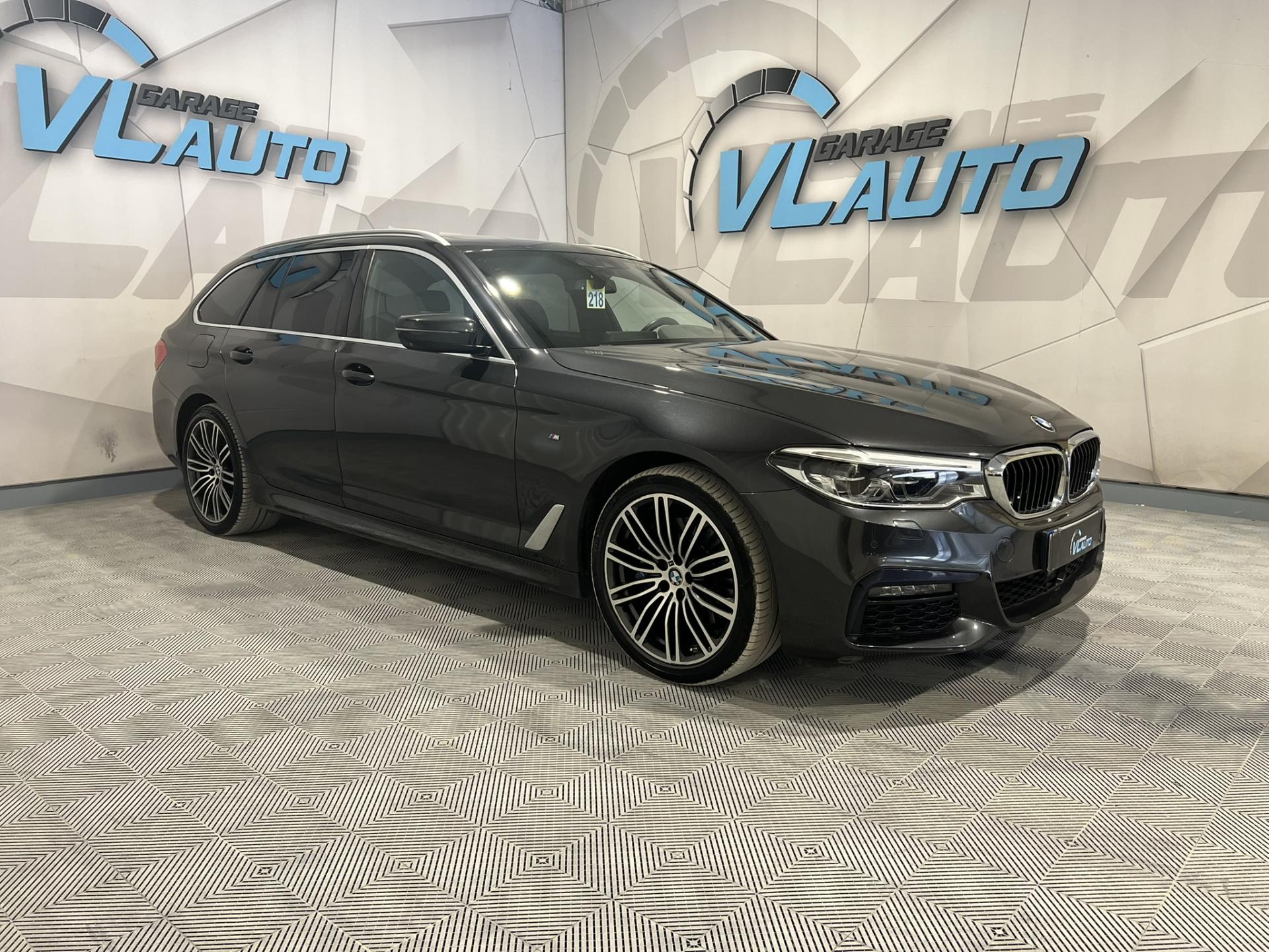 BMW SERIE 5 TOURING 530i xDrive 252 ch BVA8 G31 Touring M Sport