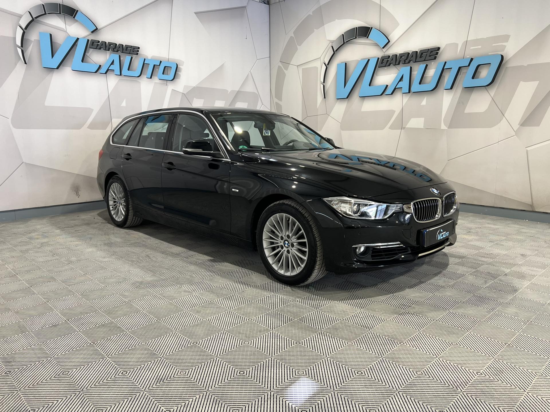 BMW SERIE 3 TOURING