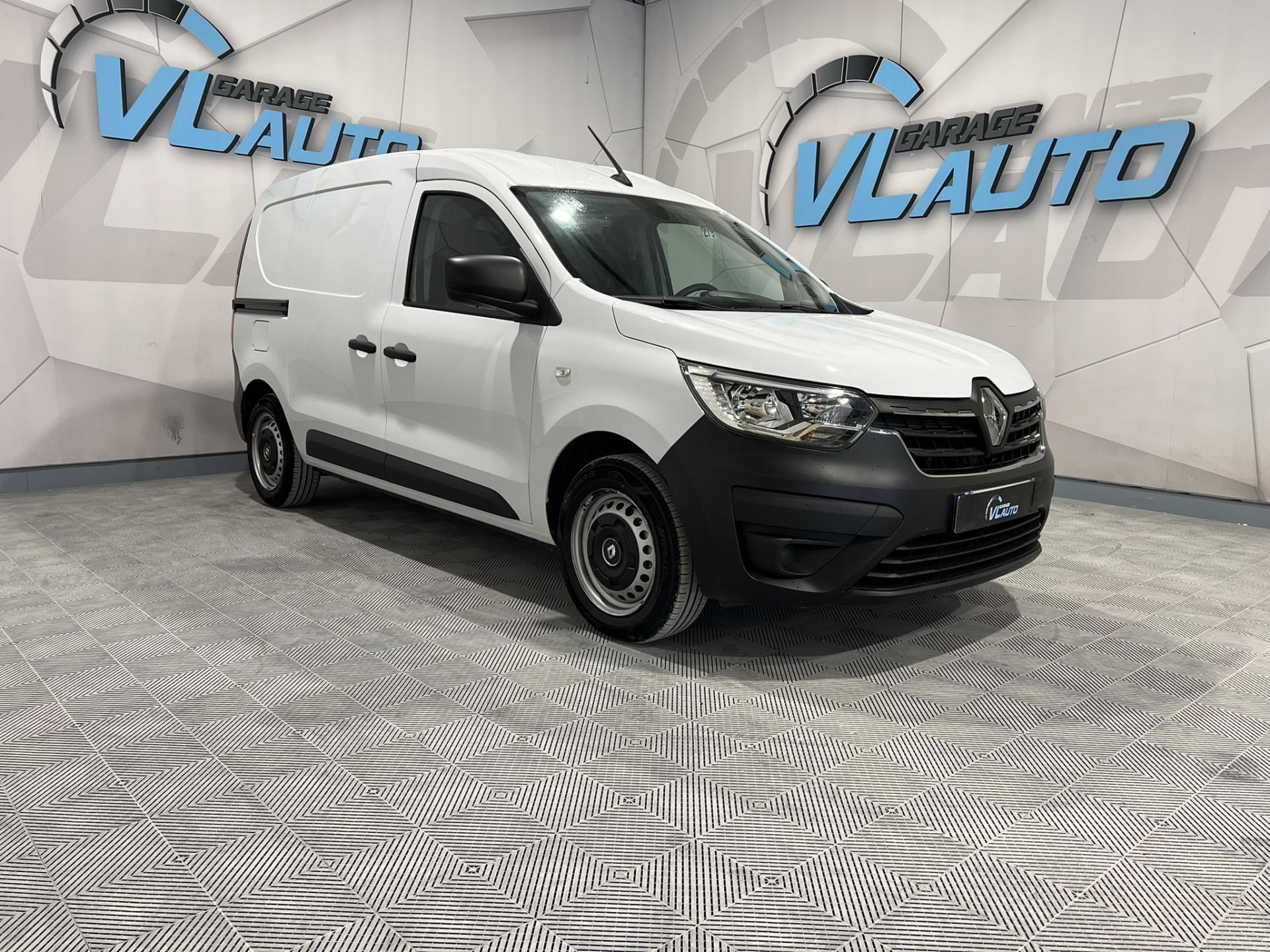 RENAULT EXPRESS VAN