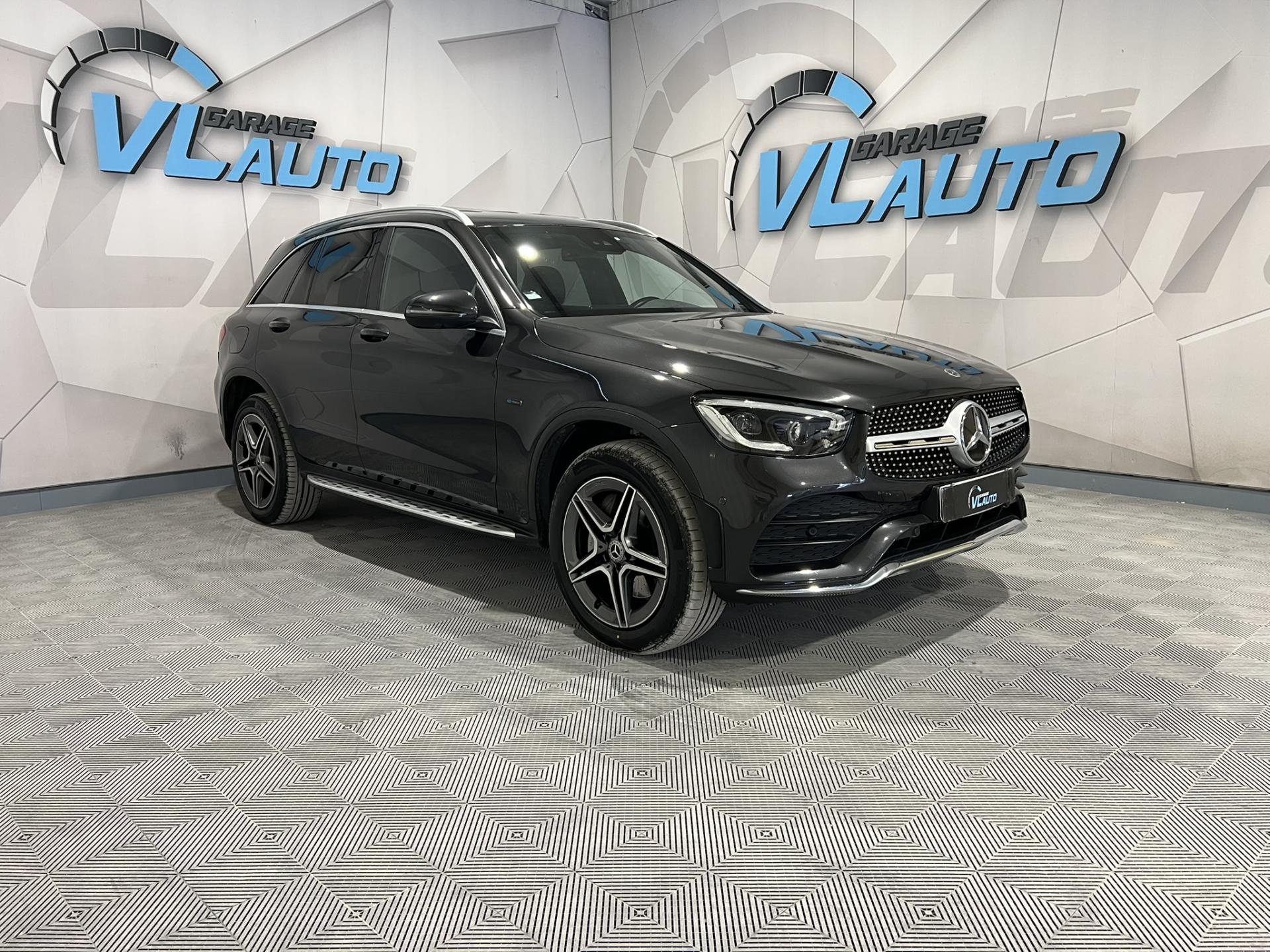 MERCEDES GLC