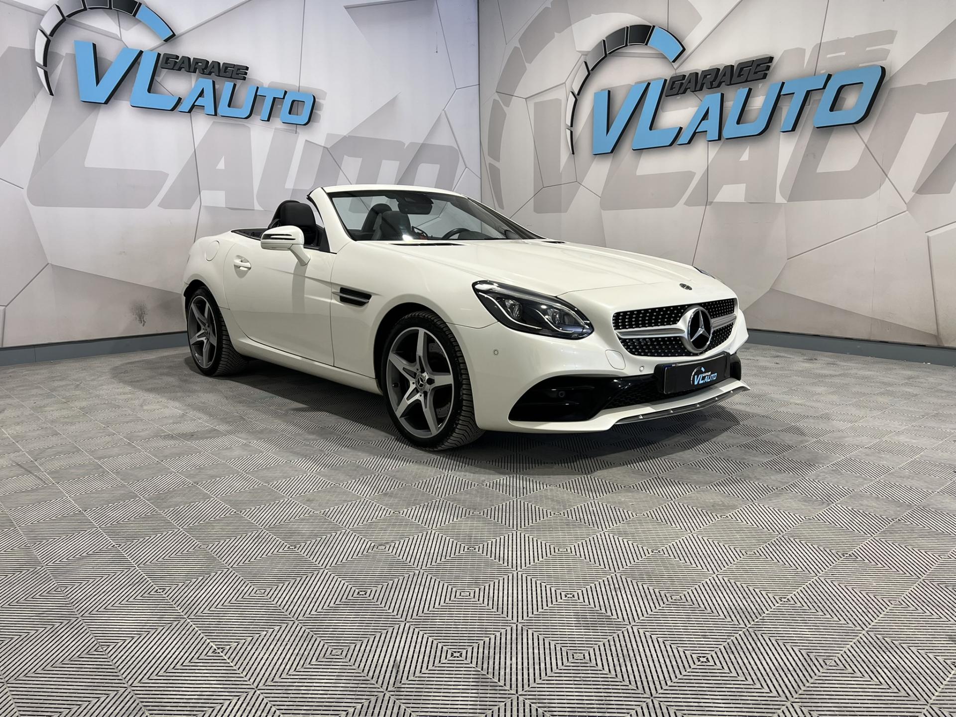 MERCEDES CLASSE SLC