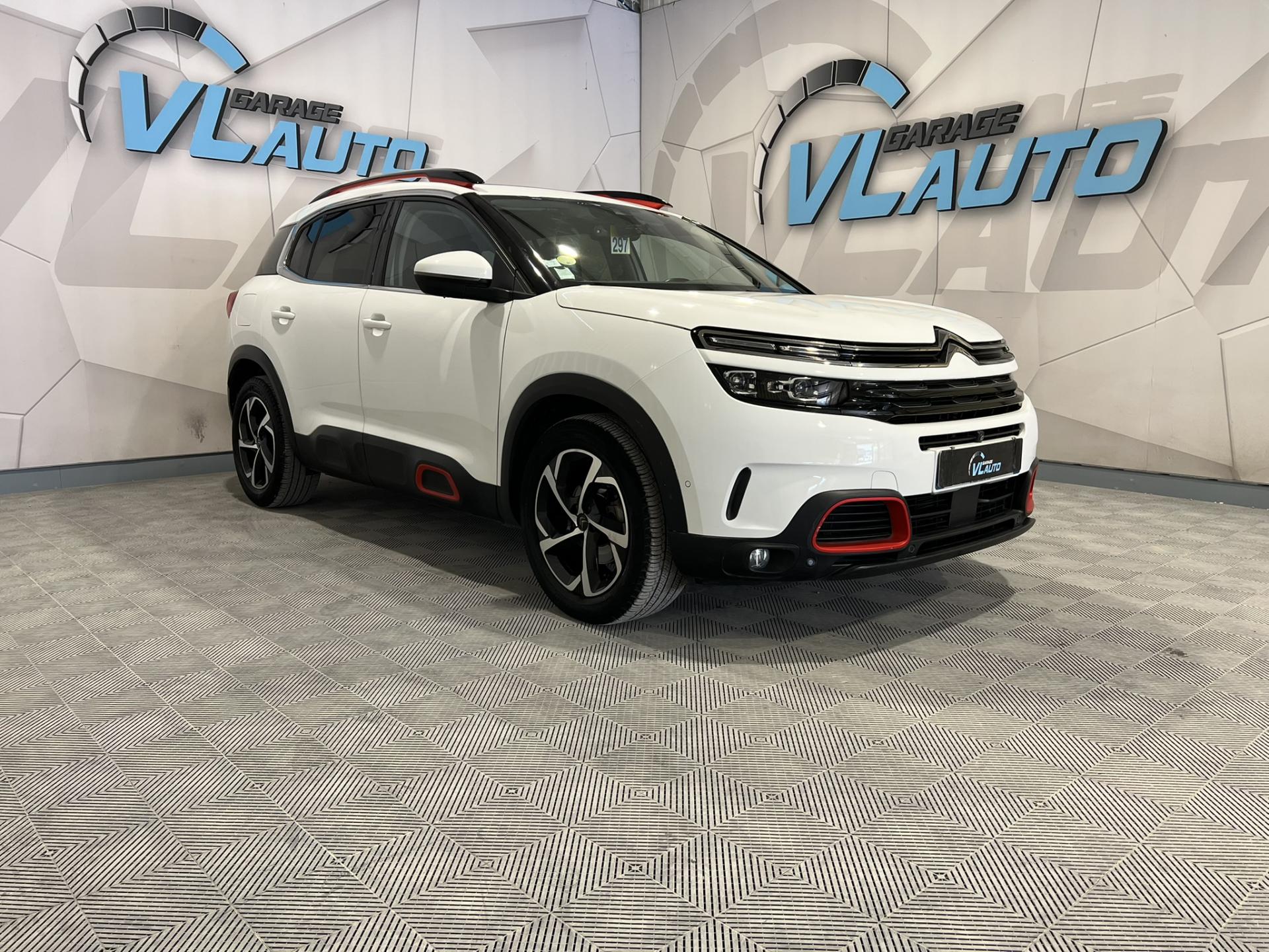 CITROËN C5 AIRCROSS