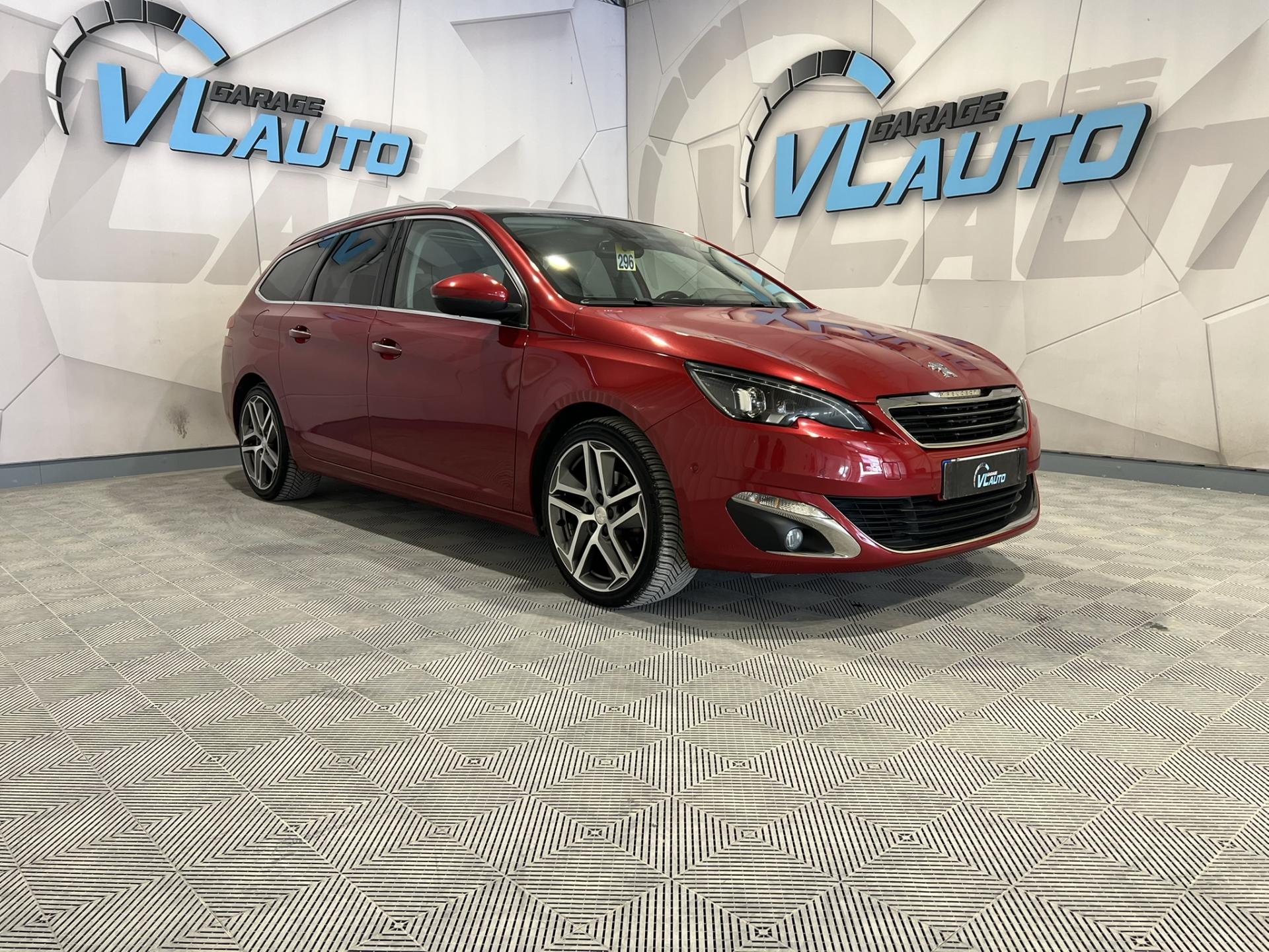 PEUGEOT 308 SW