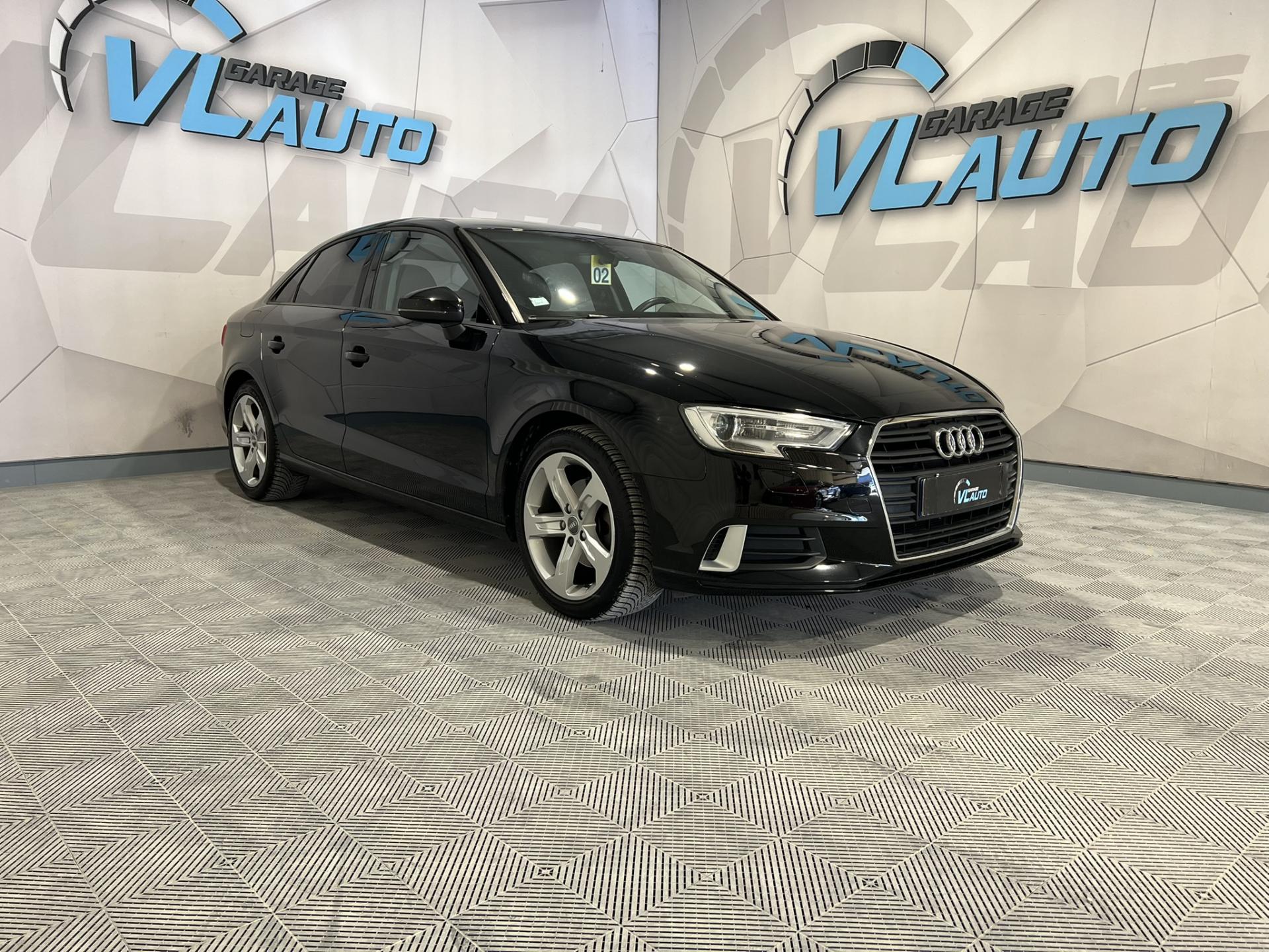 AUDI A3 BERLINE