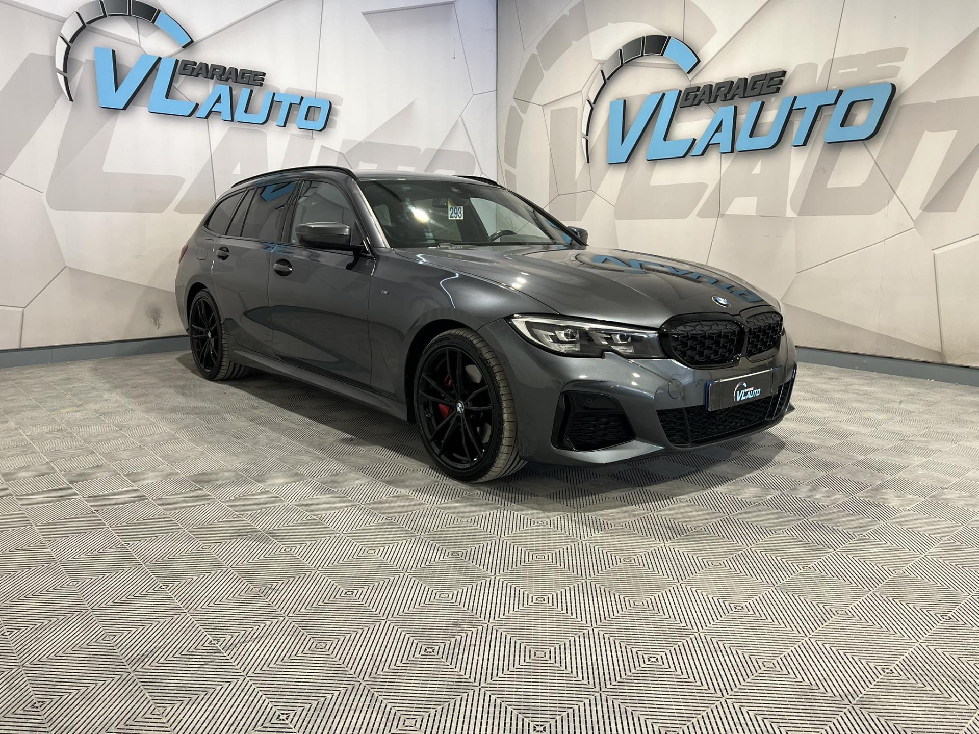 BMW SERIE 3 TOURING
