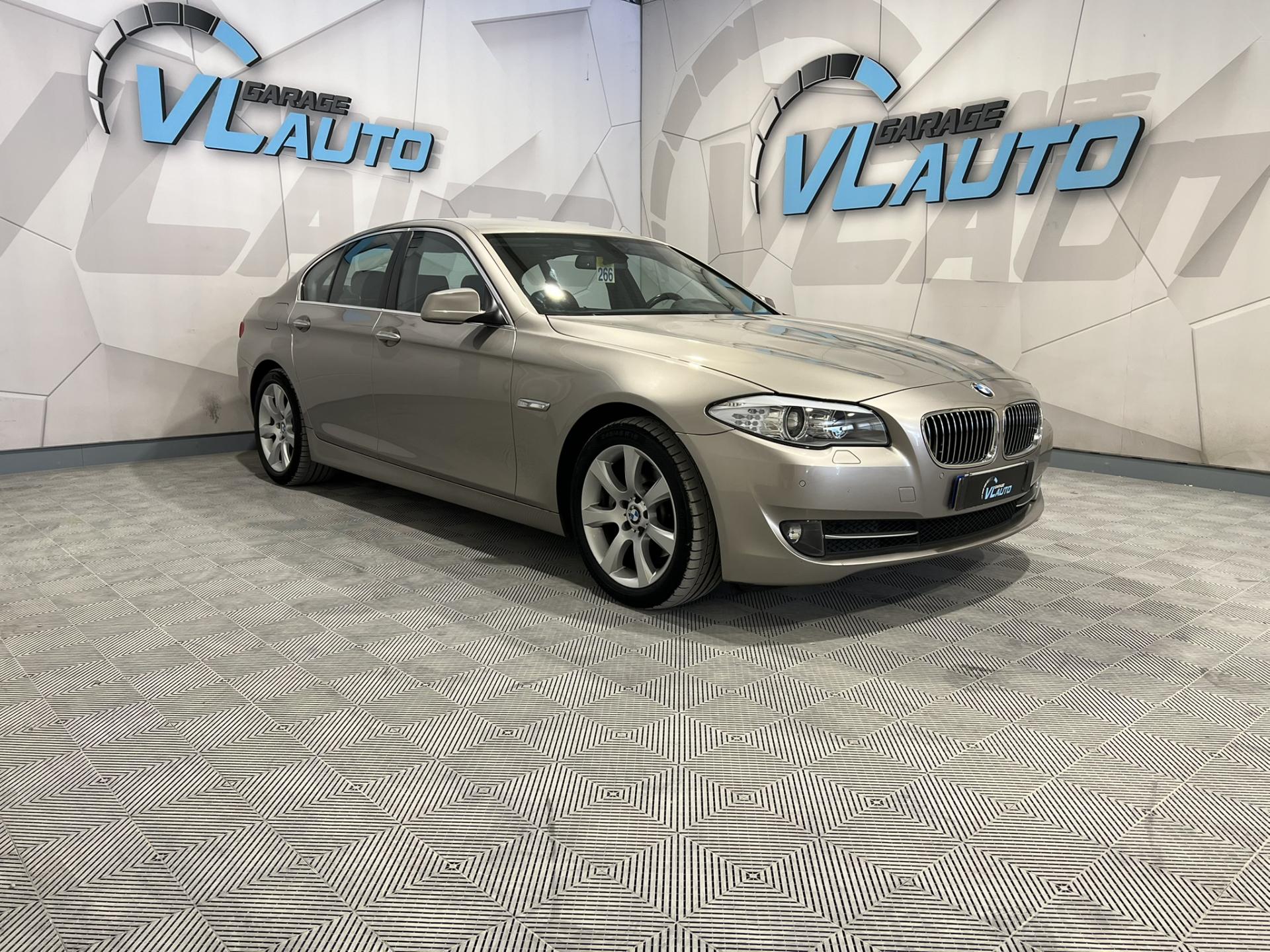 BMW SERIE 5