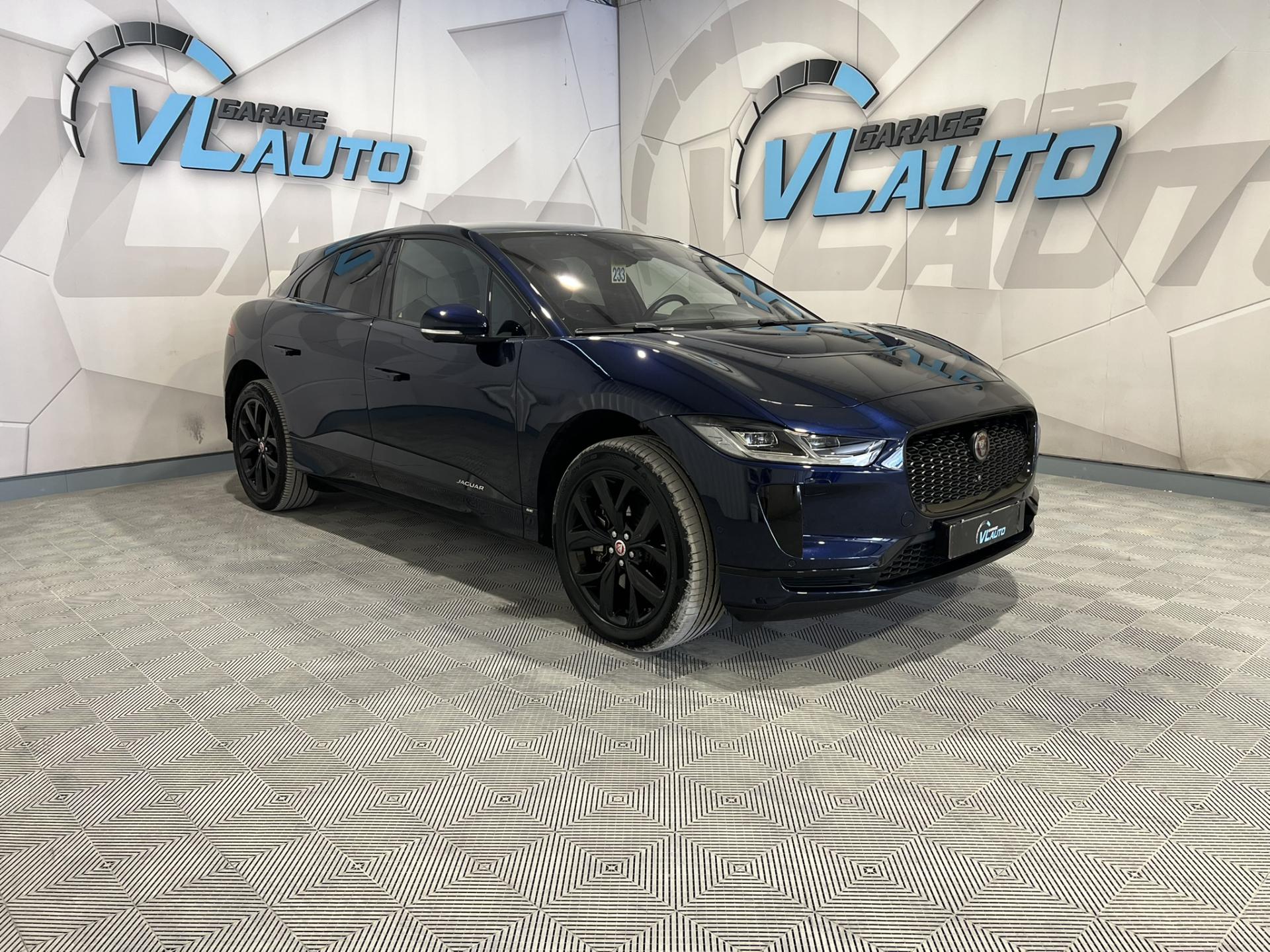 JAGUAR I-PACE EV320 AWD 90kWh SE
