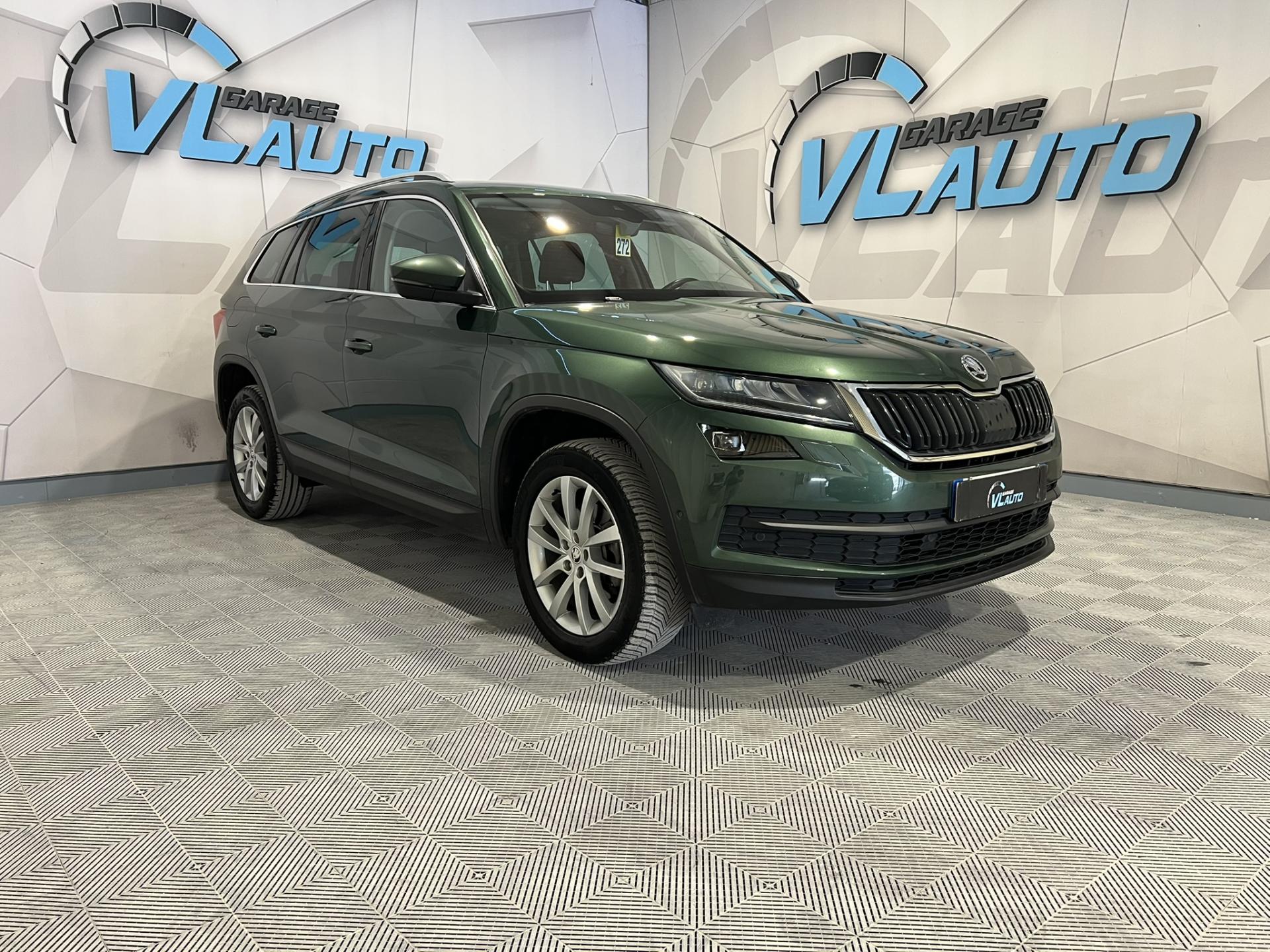 SKODA KODIAQ