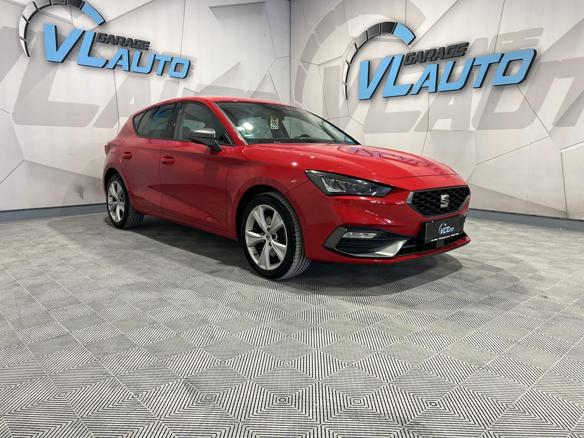 SEAT LEON