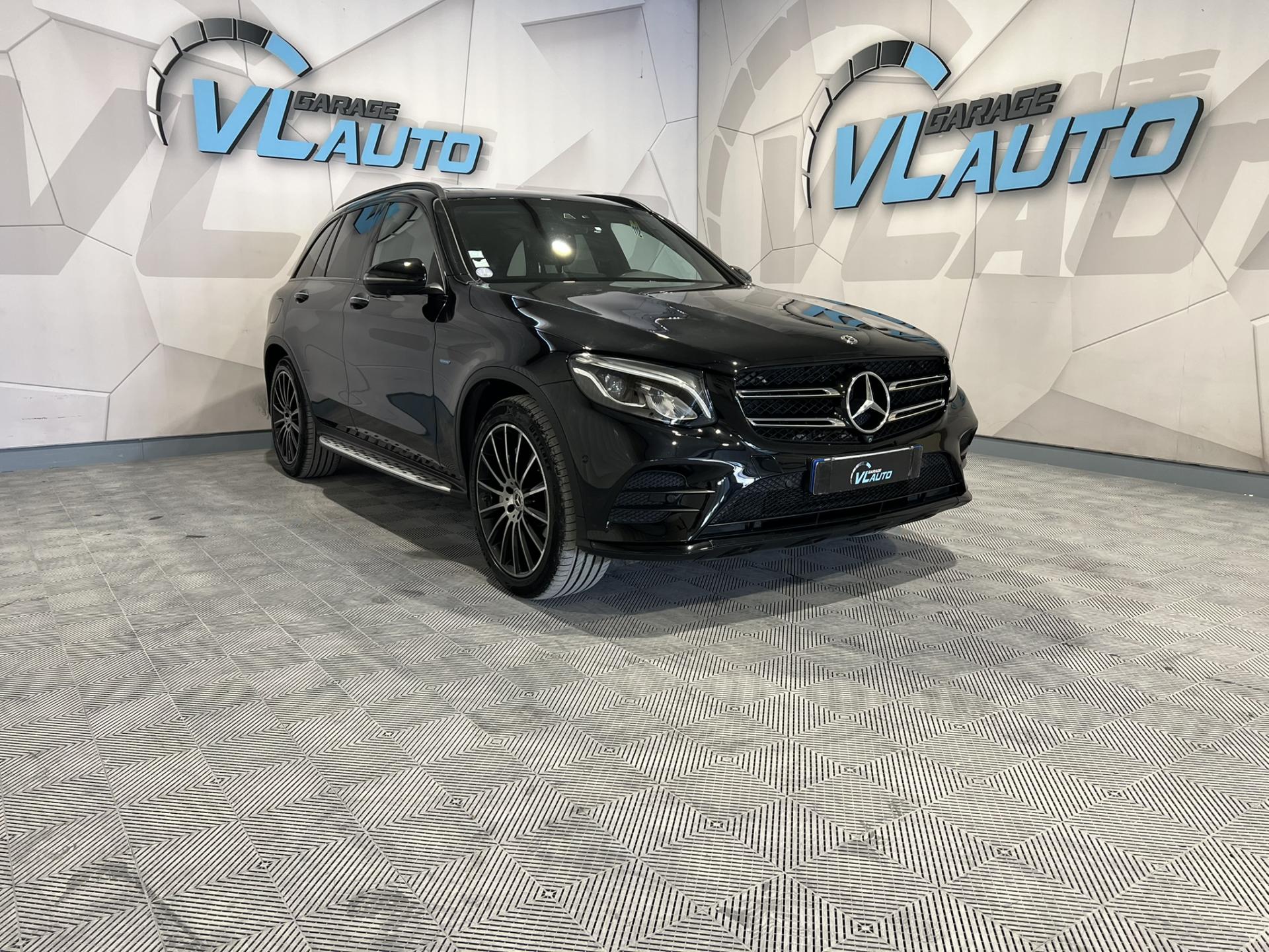 MERCEDES GLC
