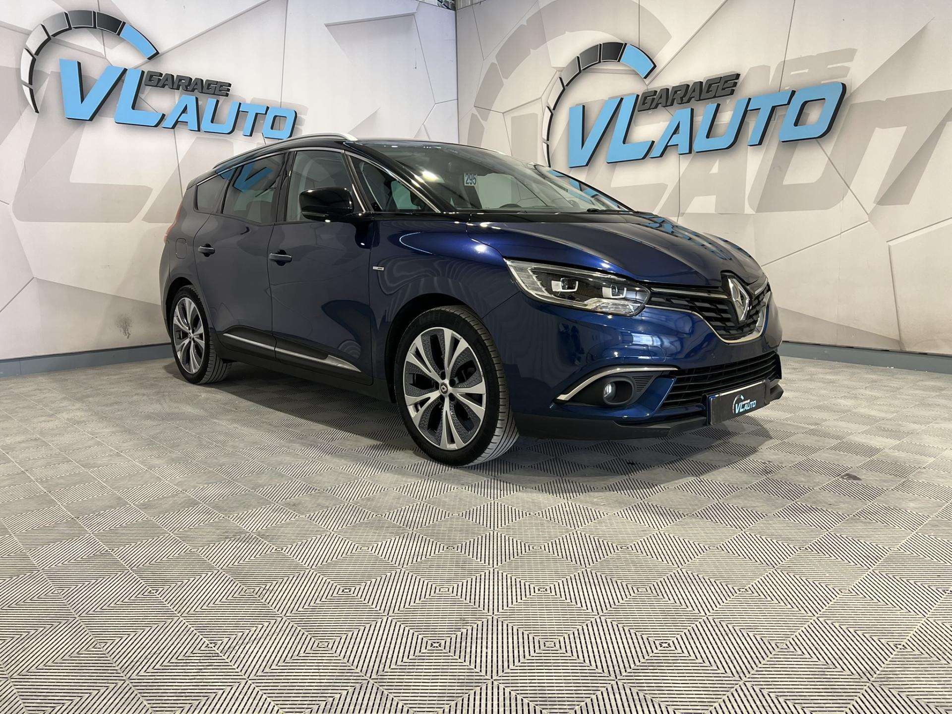 RENAULT GRAND SCENIC